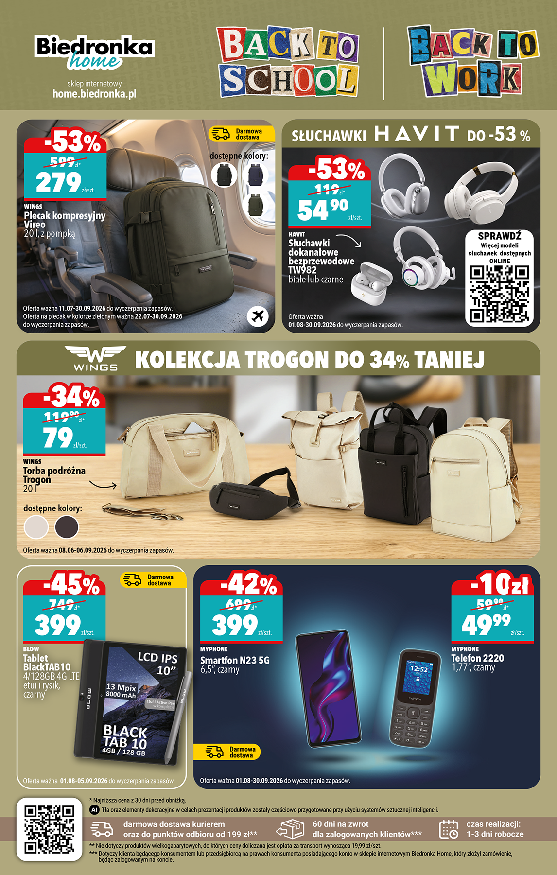 biedronka - Nowa gazetka Biedronka ważna od 17.08.2026 do 30.08.2026 - page: 42
