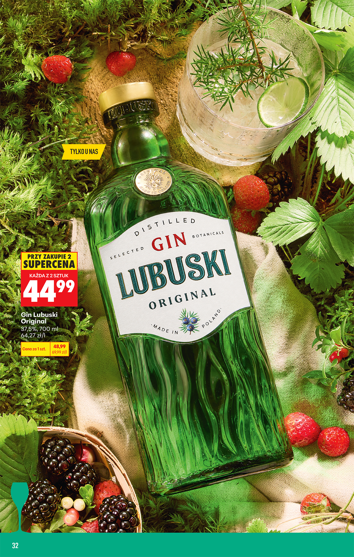 biedronka - Nowa gazetka Biedronka - Alkohol ważna od 24.08.2026 do 05.09.2026 - page: 34