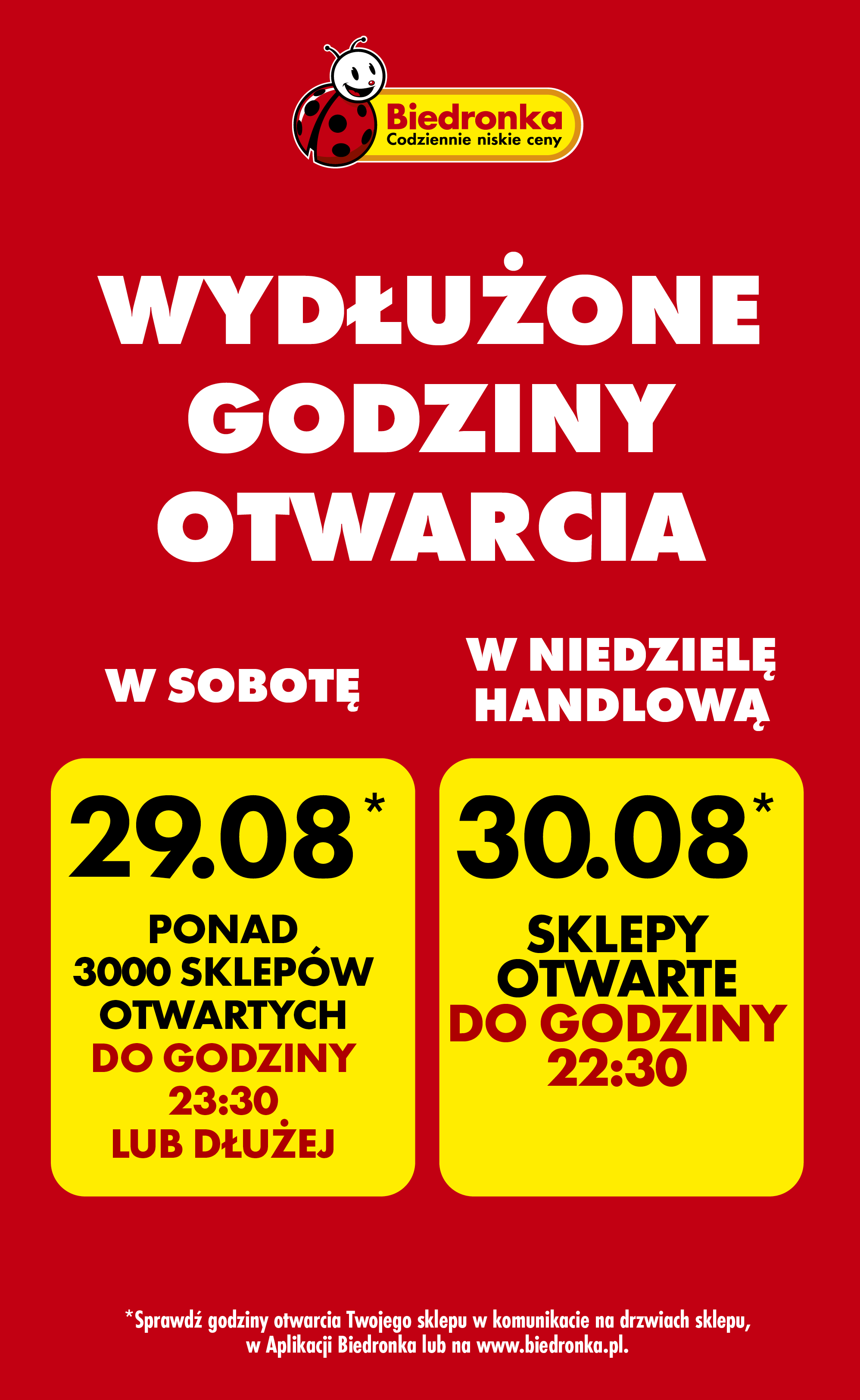 biedronka - Aktualna gazetka Biedronka ważna od 27.08.2026 do 02.09.2026 - page: 14