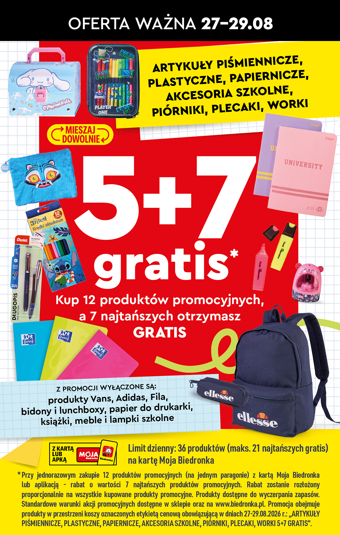 biedronka - Aktualna gazetka Biedronka ważna od 27.08.2026 do 02.09.2026 - page: 24