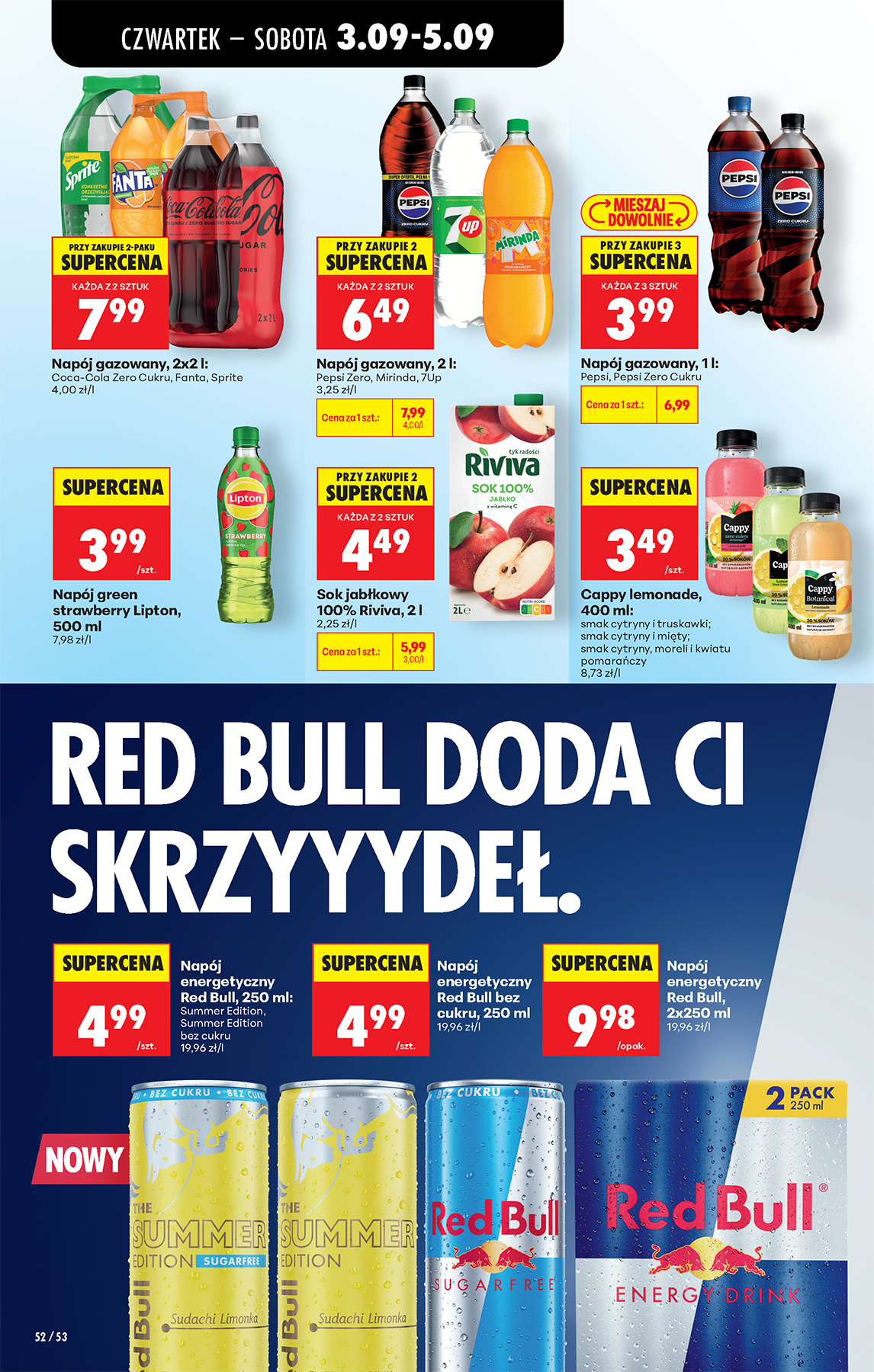biedronka - Aktualna gazetka Biedronka ważna od 03.09.2026 do 09.09.2026 - page: 60