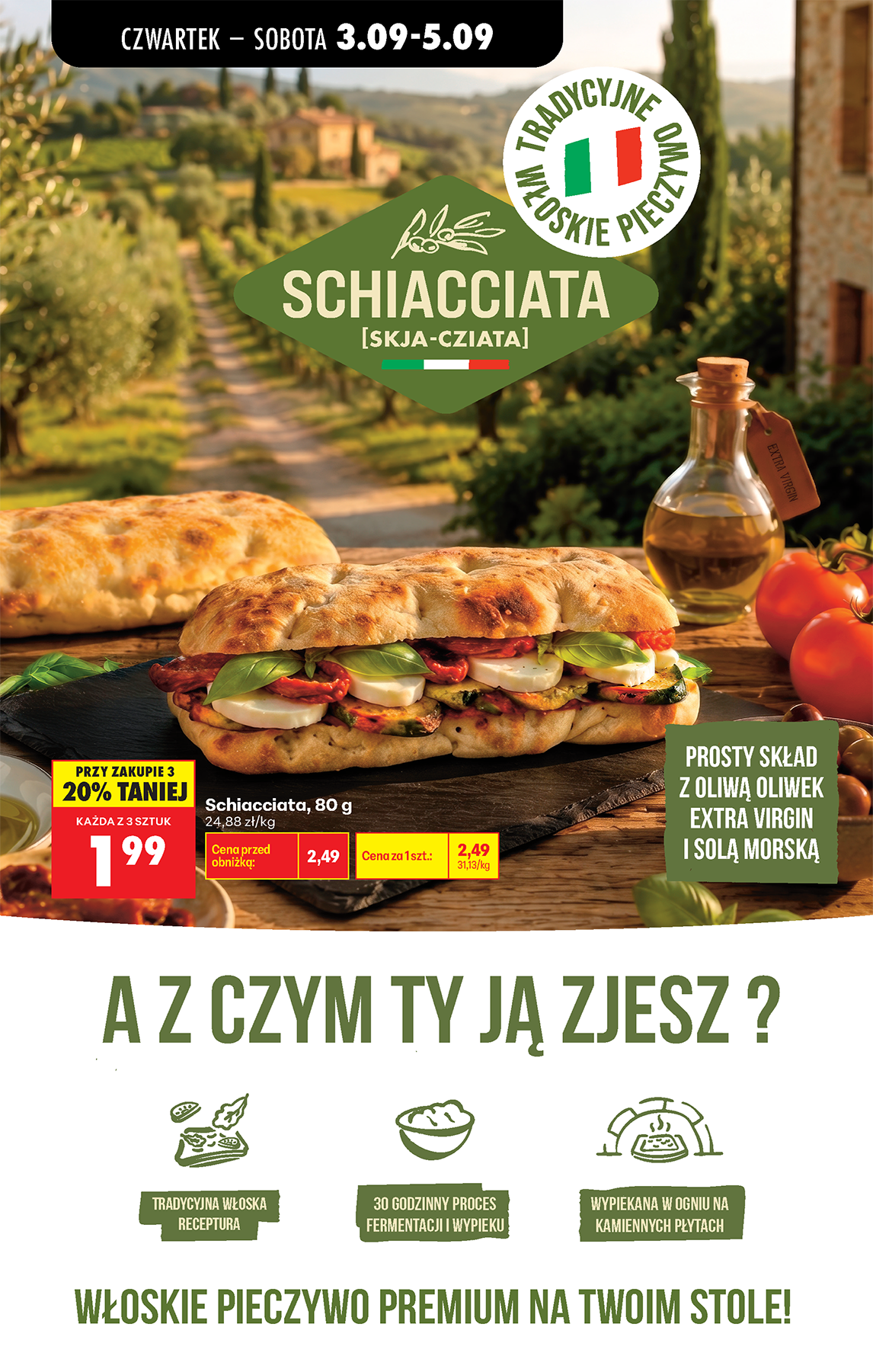 biedronka - Aktualna gazetka Biedronka ważna od 03.09.2026 do 09.09.2026 - page: 42