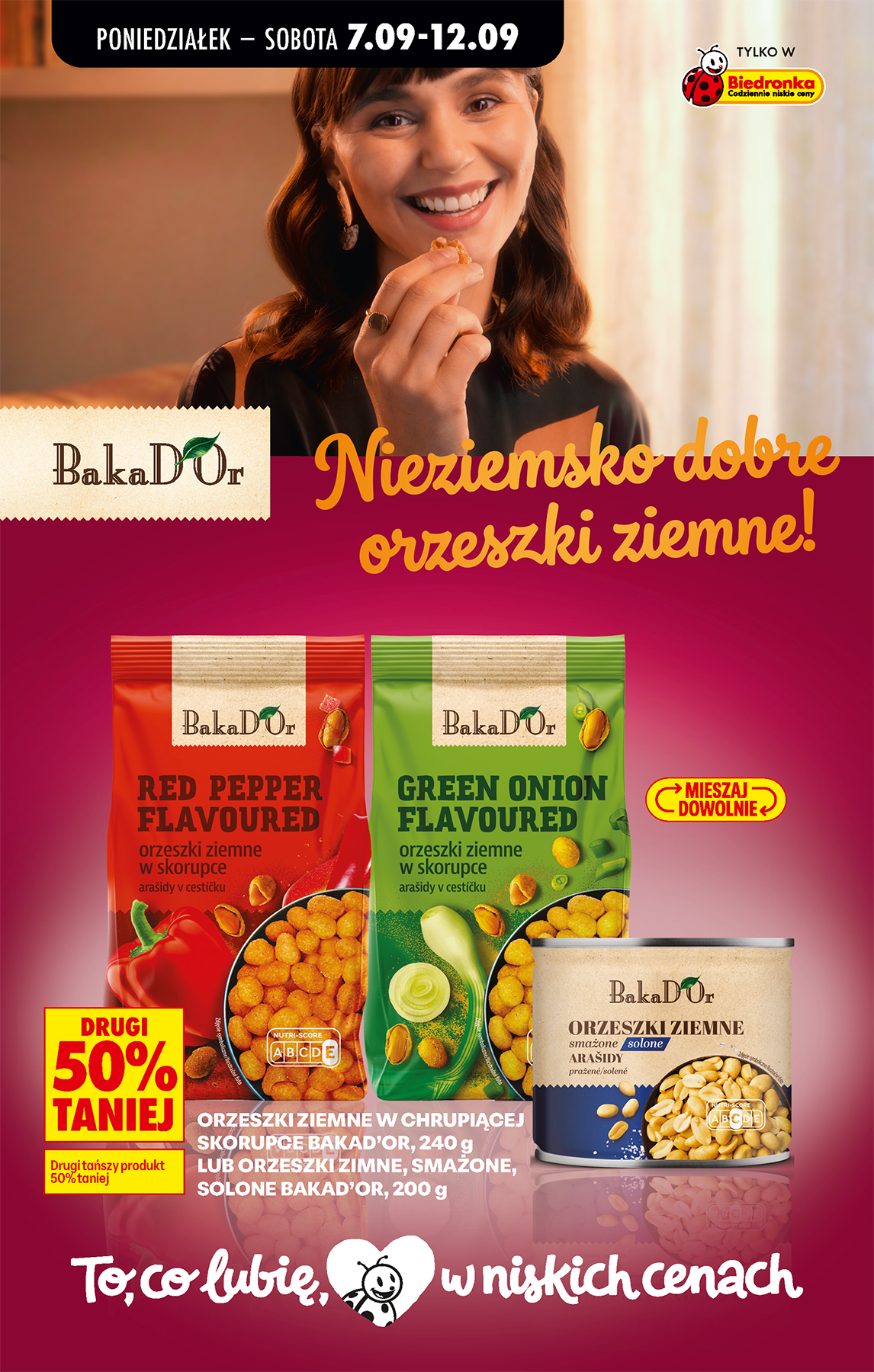 biedronka - Aktualna gazetka Biedronka ważna od 07.09.2026 do 12.09.2026 - page: 60