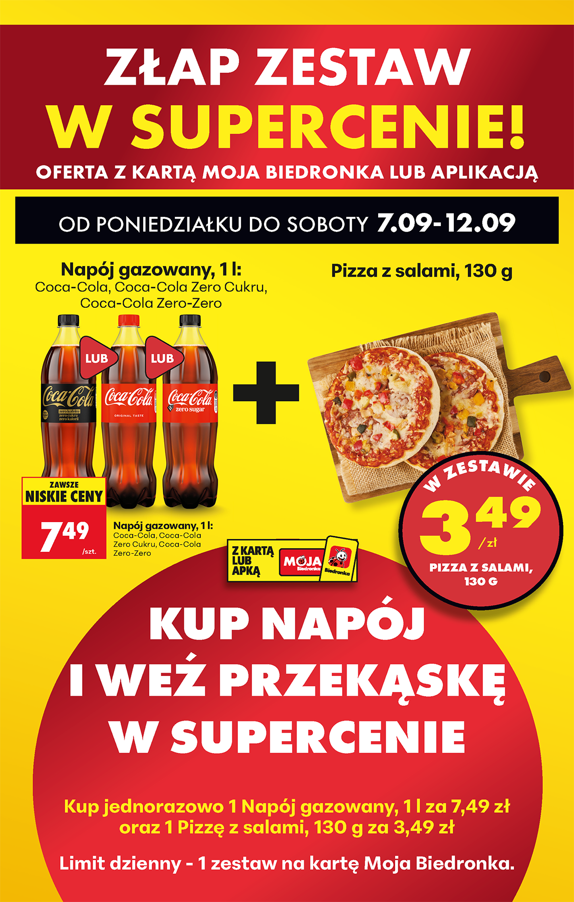 biedronka - Aktualna gazetka Biedronka ważna od 07.09.2026 do 12.09.2026 - page: 37
