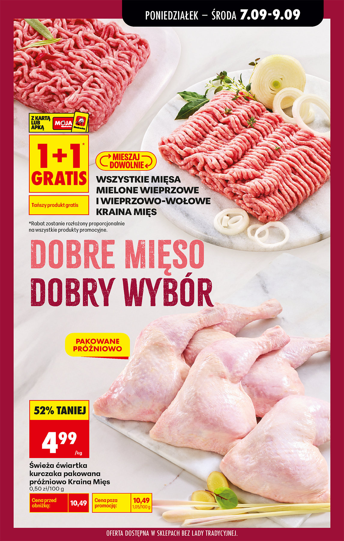biedronka - Aktualna gazetka Biedronka ważna od 07.09.2026 do 12.09.2026 - page: 29