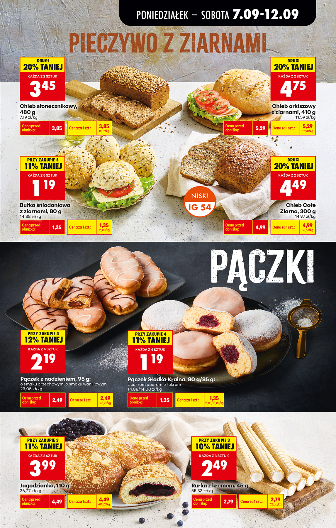 biedronka - Aktualna gazetka Biedronka ważna od 07.09.2026 do 12.09.2026 - page: 33