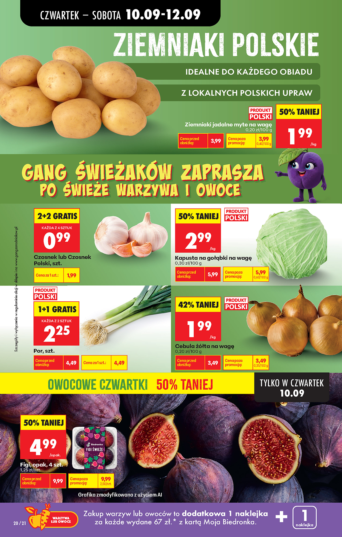 biedronka - Aktualna gazetka Biedronka ważna od 10.09.2026 do 16.09.2026 - page: 36