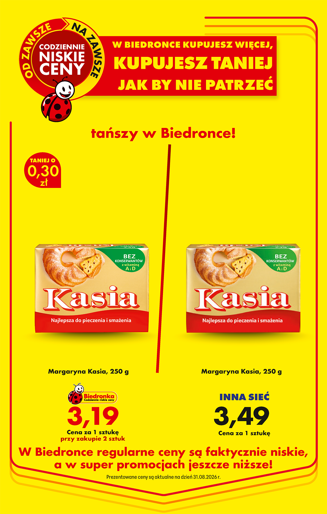 biedronka - Aktualna gazetka Biedronka ważna od 10.09.2026 do 16.09.2026 - page: 19
