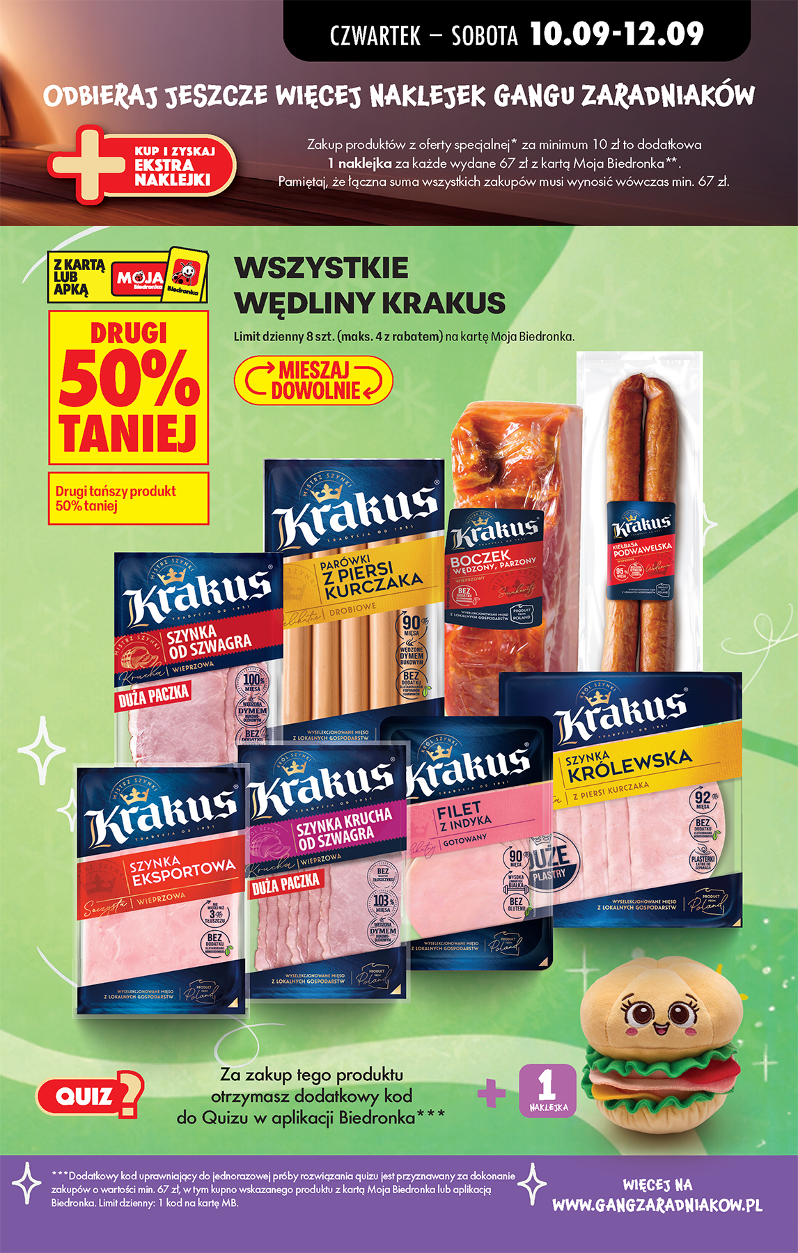 biedronka - Aktualna gazetka Biedronka ważna od 10.09.2026 do 16.09.2026 - page: 31
