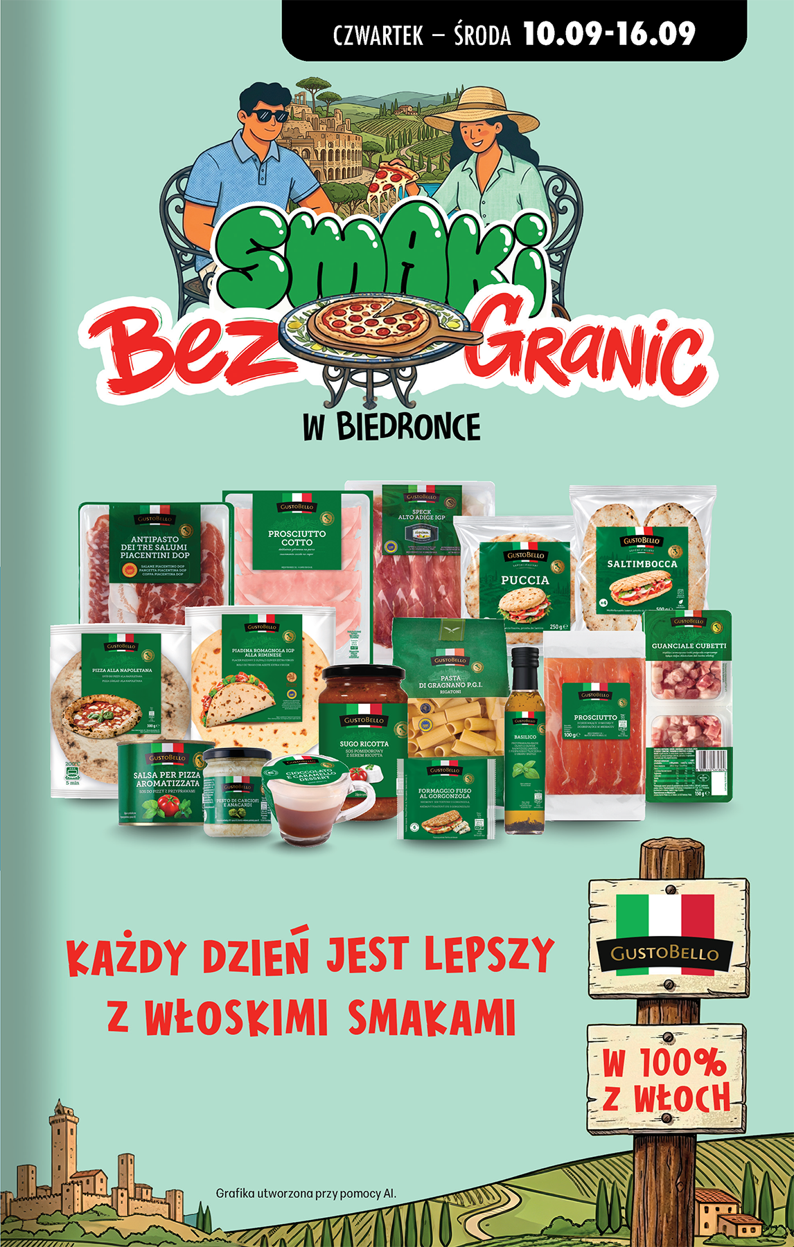biedronka - Aktualna gazetka Biedronka ważna od 10.09.2026 do 16.09.2026 - page: 53