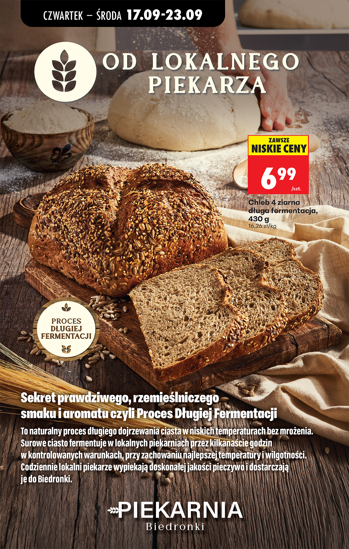 biedronka - Aktualna gazetka Biedronka ważna od 17.09.2026 do 23.09.2026 - page: 48