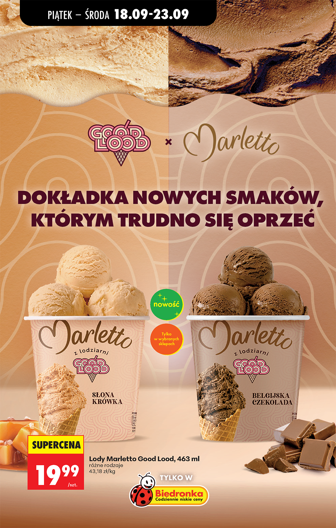 biedronka - Aktualna gazetka Biedronka ważna od 17.09.2026 do 23.09.2026 - page: 65