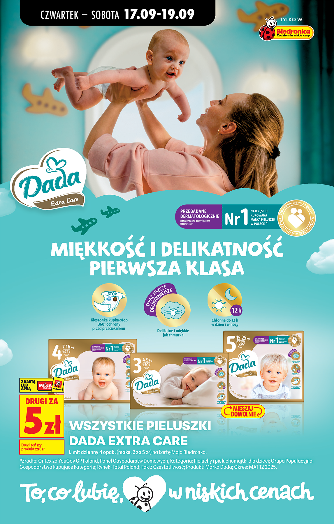 biedronka - Aktualna gazetka Biedronka ważna od 17.09.2026 do 23.09.2026 - page: 84