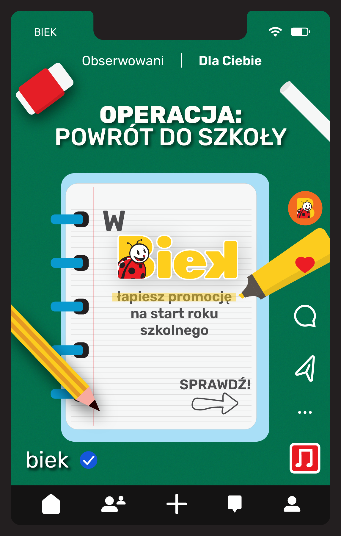 biedronka - Aktualna gazetka Biedronka - Biek ważna od 18.09.2026 do 20.09.2026 - page: 18