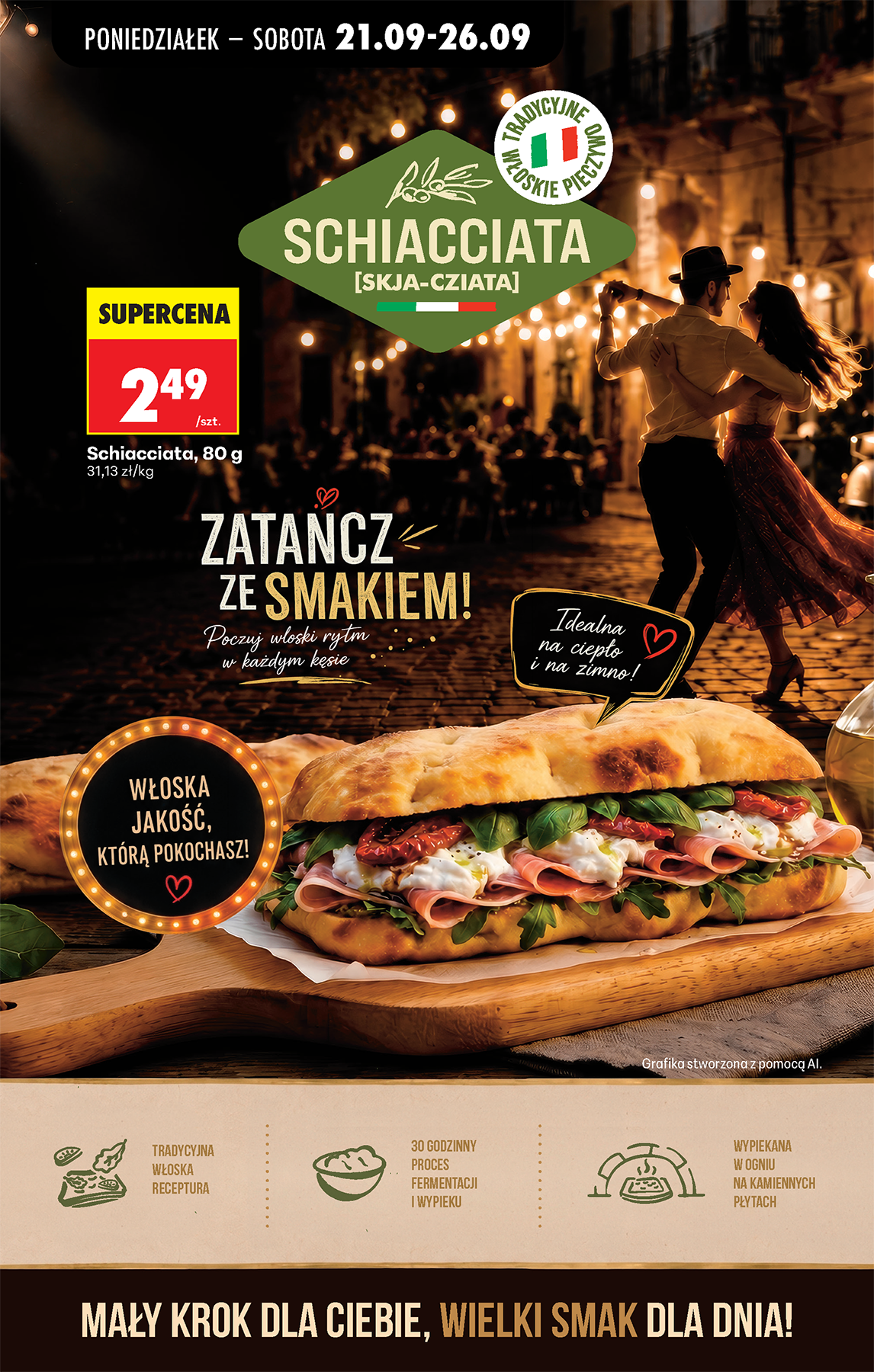 biedronka - Aktualna gazetka Biedronka ważna od 21.09.2026 do 26.09.2026 - page: 47