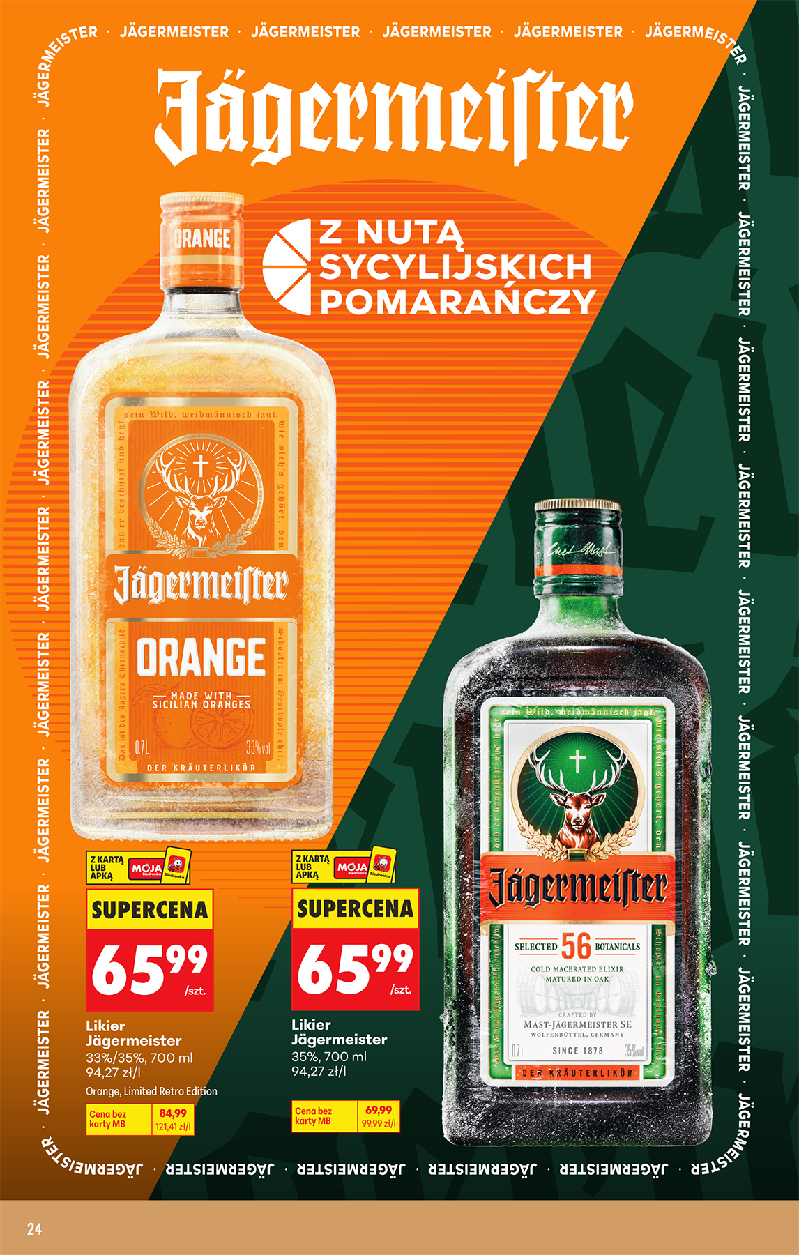 biedronka - Aktualna gazetka Biedronka - Alkohol ważna od 21.09.2026 do 03.10.2026 - page: 26