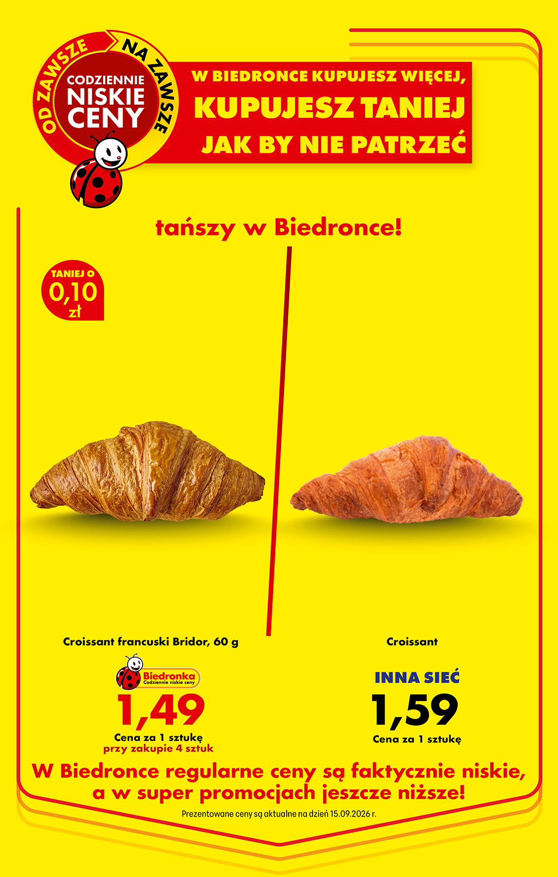 biedronka - Aktualna gazetka Biedronka ważna od 24.09.2026 do 30.09.2026 - page: 18