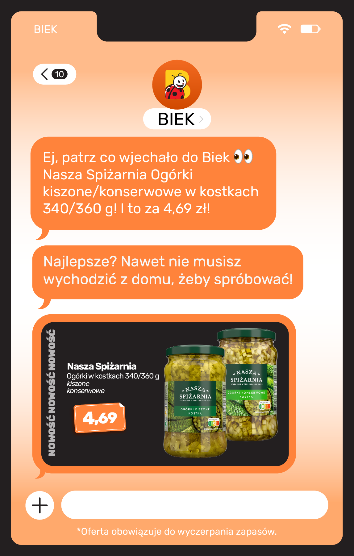 biedronka - Aktualna gazetka Biedronka - BIEK ważna od 25.09.2026 do 27.09.2026 - page: 31