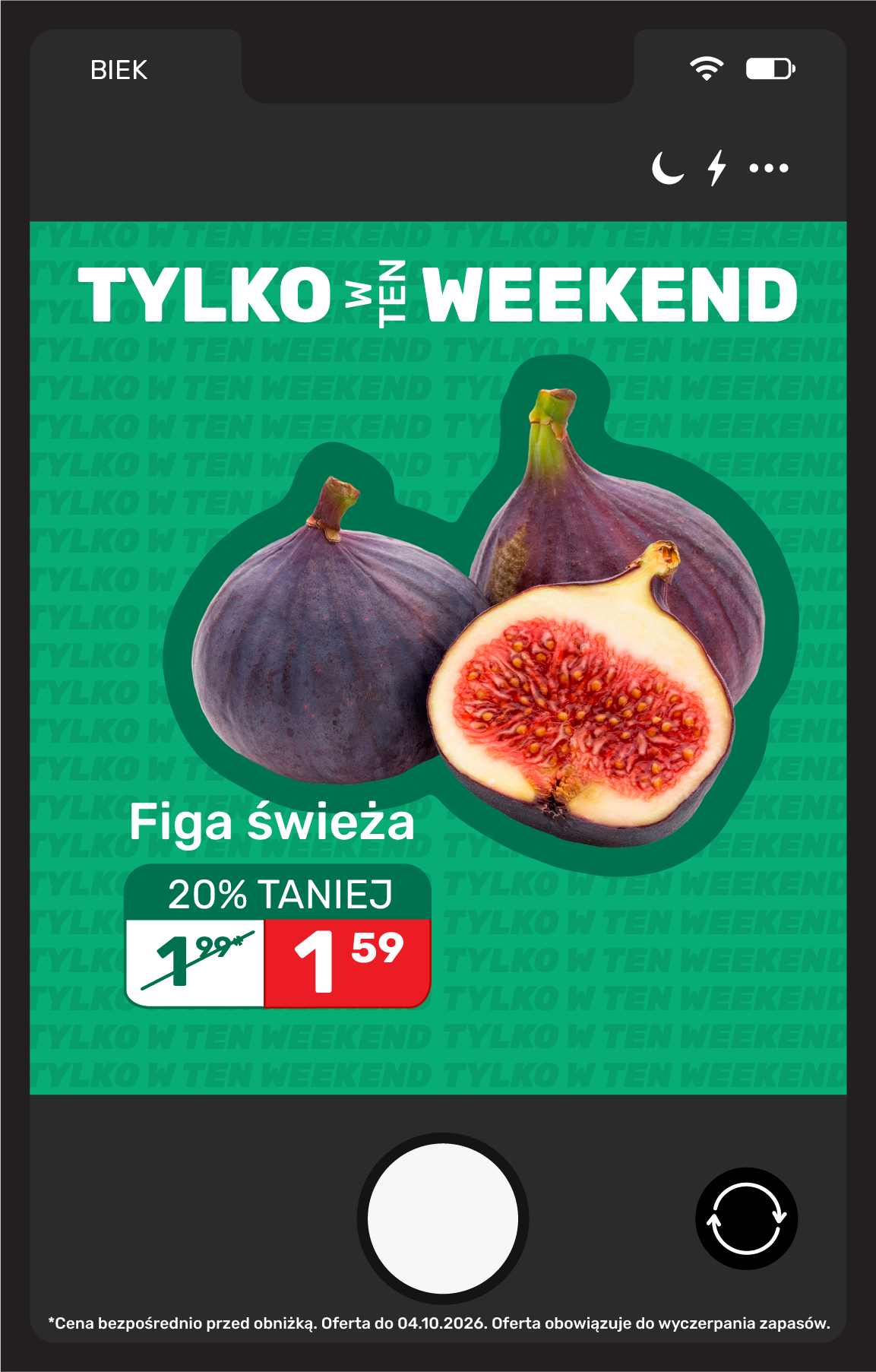 biedronka - Aktualna gazetka Biedronka - Biek ważna od 02.10.2026 do 04.10.2026 - page: 24