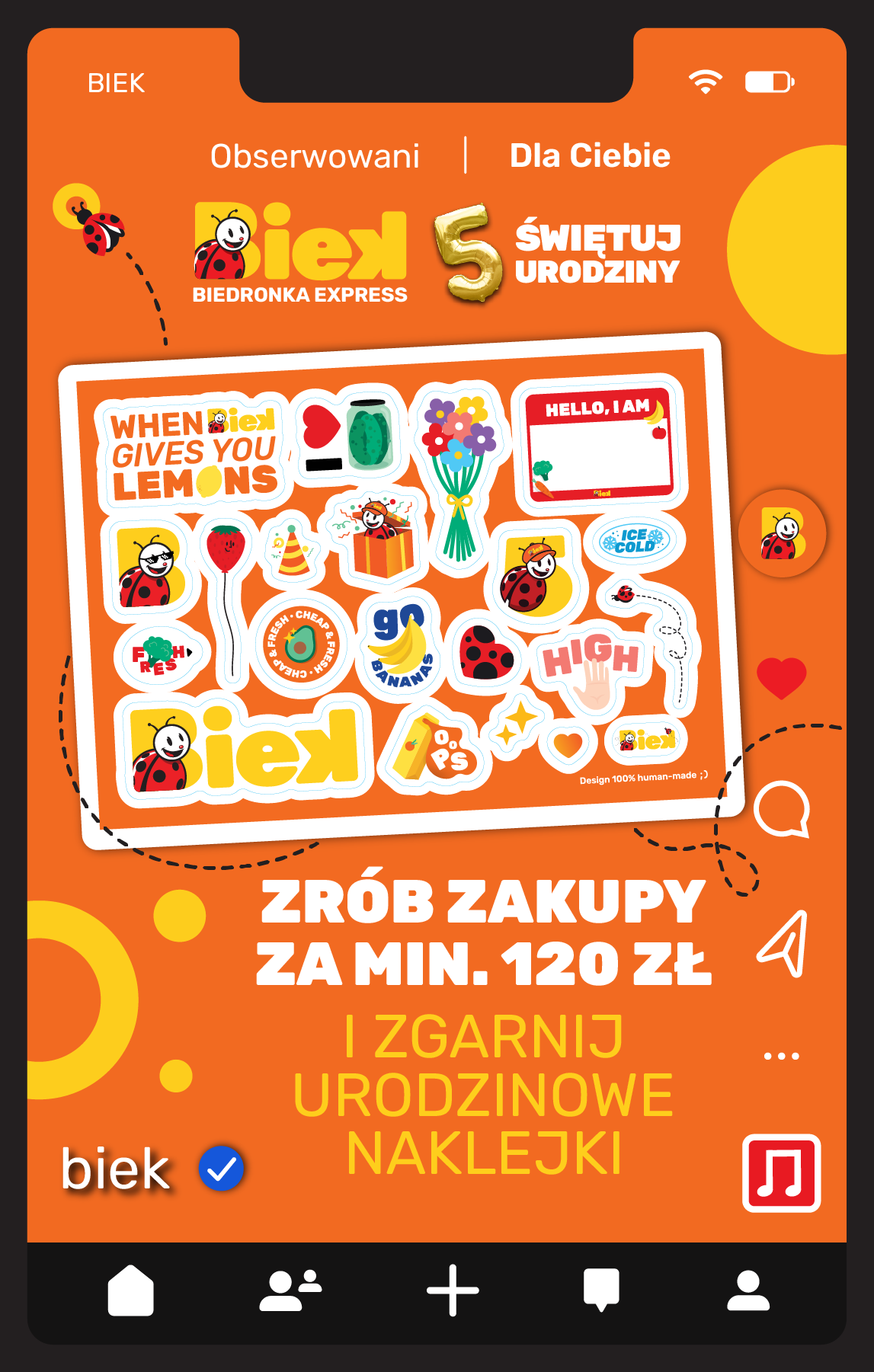 biedronka - Aktualna gazetka Biedronka - Biek ważna od 02.10.2026 do 04.10.2026 - page: 10