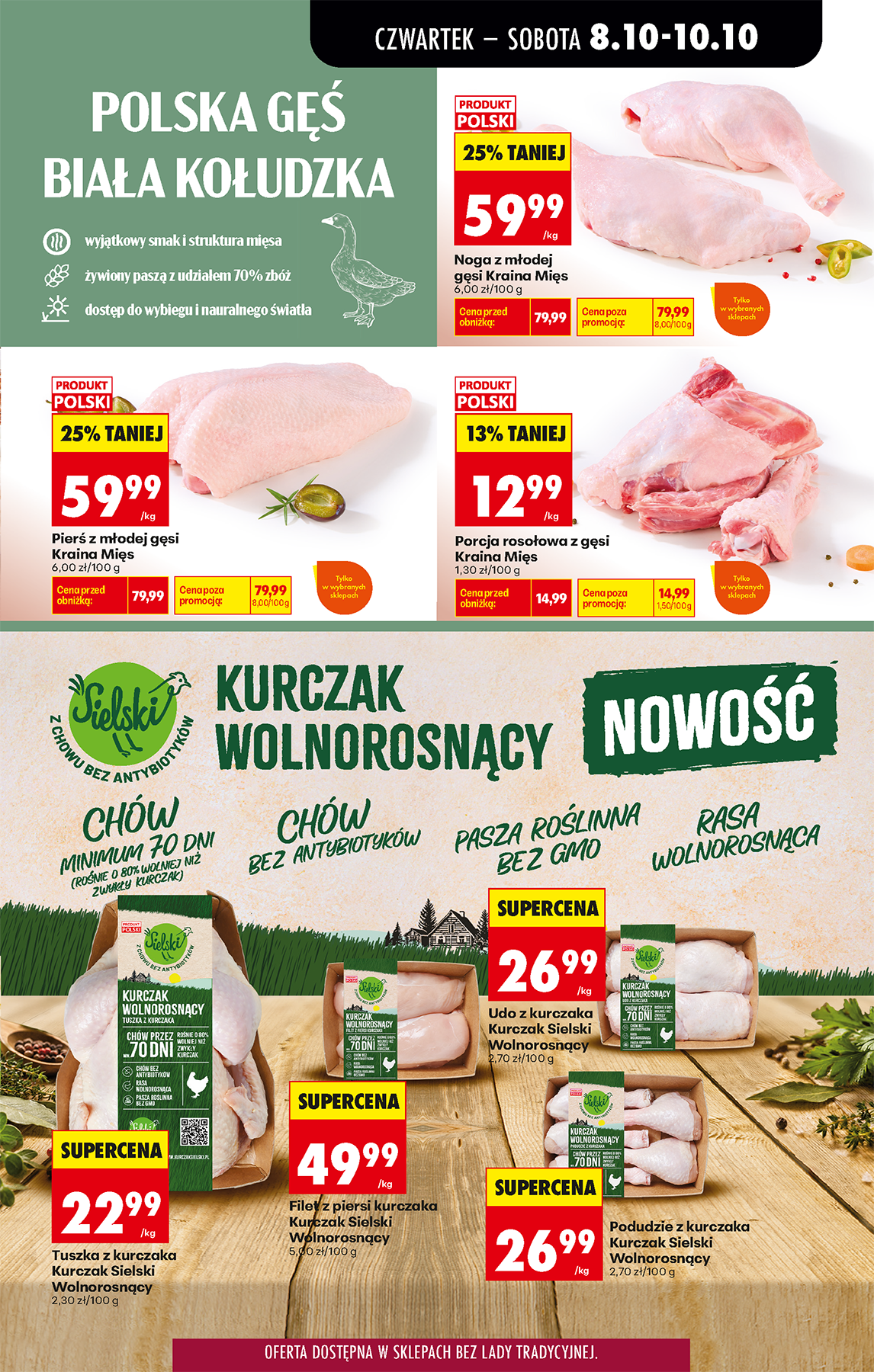 biedronka - Aktualna gazetka Biedronka ważna od 08.10.2026 do 14.10.2026 - page: 37