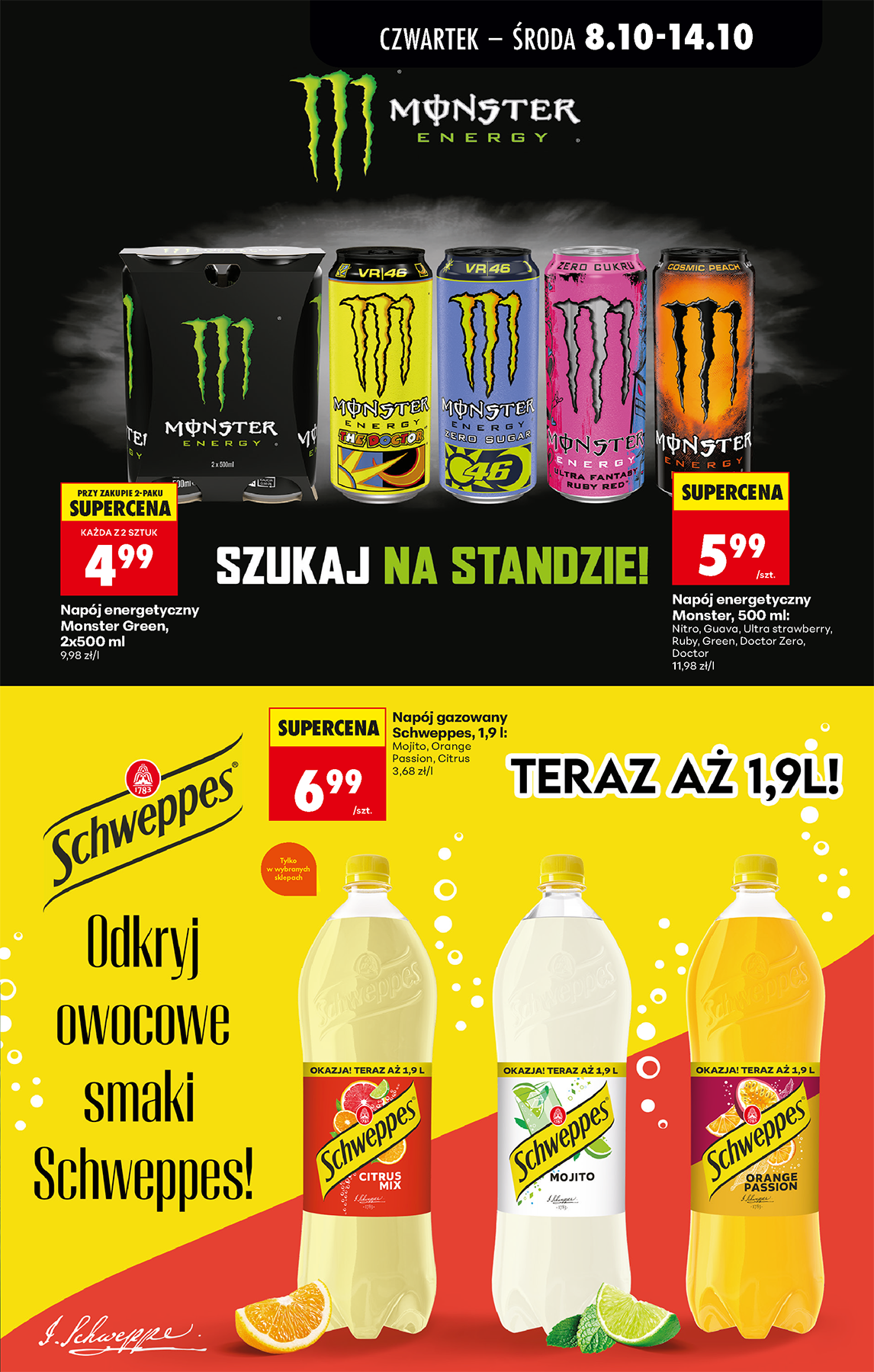 biedronka - Aktualna gazetka Biedronka ważna od 08.10.2026 do 14.10.2026 - page: 65