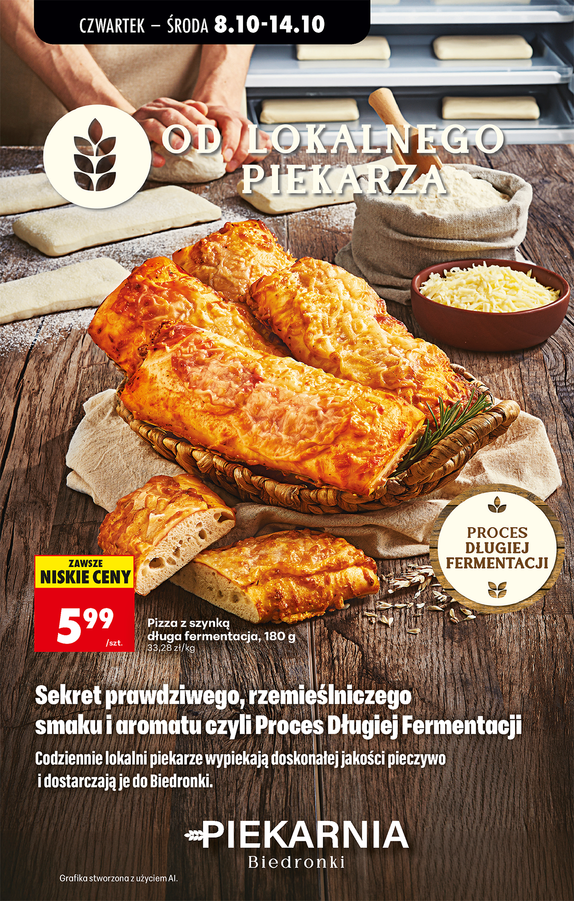 biedronka - Aktualna gazetka Biedronka ważna od 08.10.2026 do 14.10.2026 - page: 41