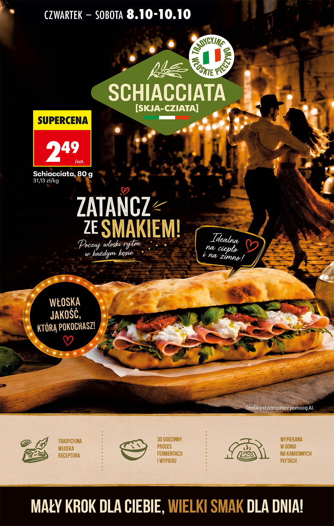 biedronka - Aktualna gazetka Biedronka ważna od 08.10.2026 do 14.10.2026 - page: 42