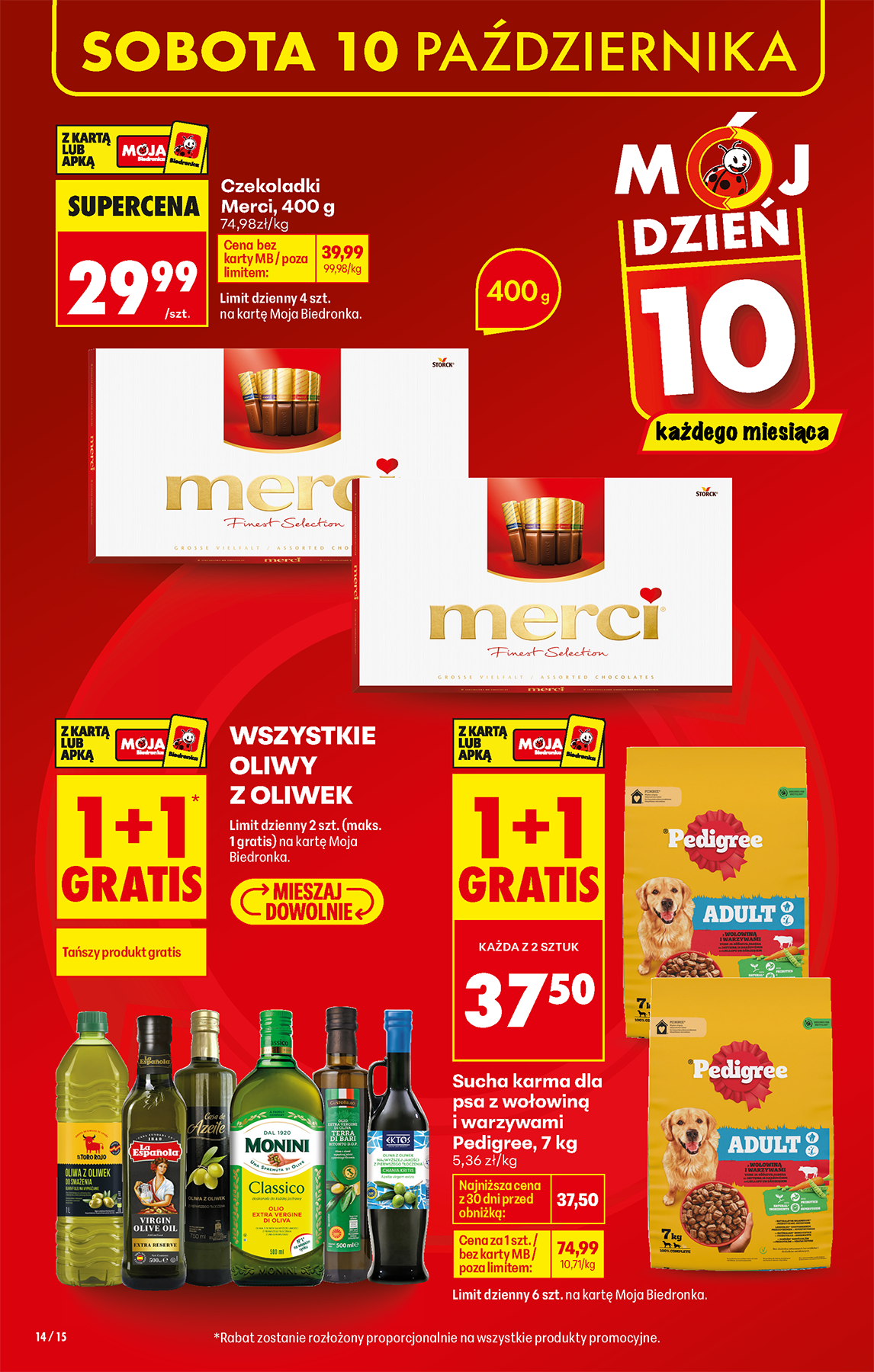 biedronka - Aktualna gazetka Biedronka ważna od 08.10.2026 do 14.10.2026 - page: 18