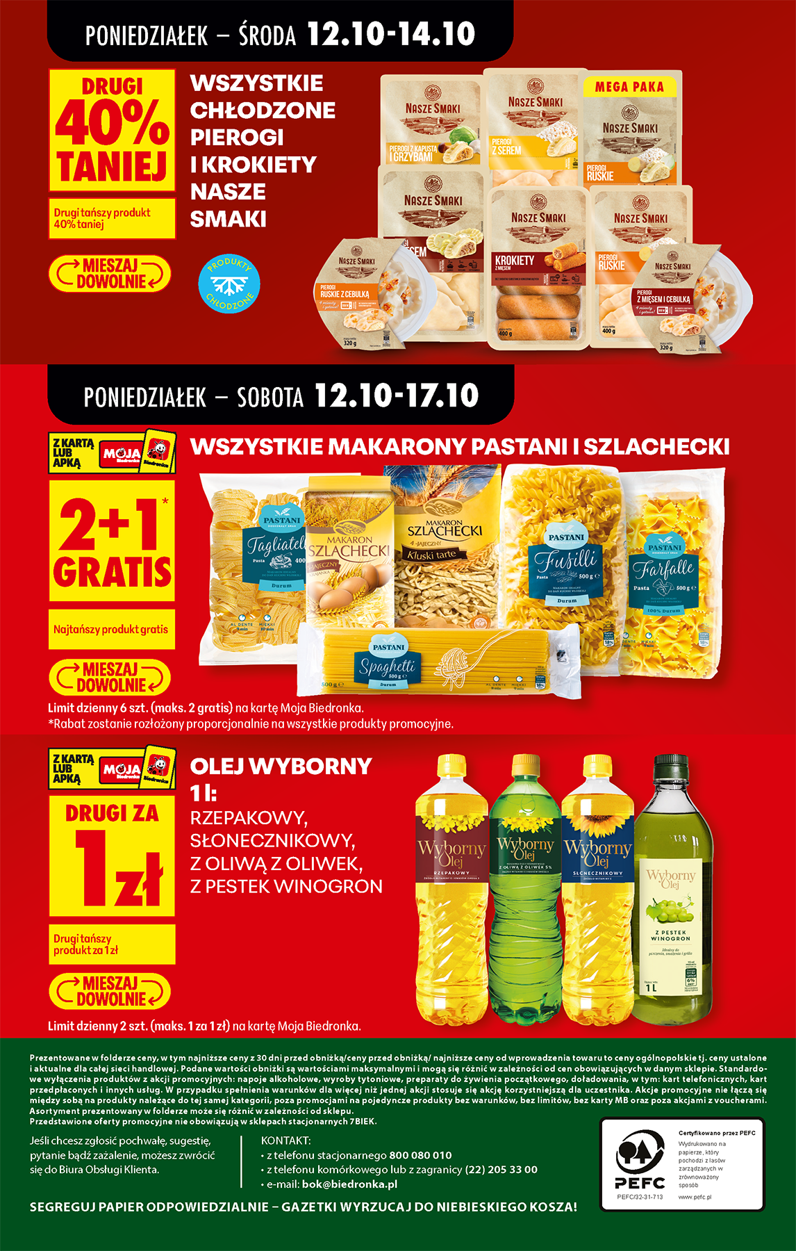biedronka - Nowa gazetka Biedronka ważna od 12.10.2026 do 17.10.2026 - page: 95