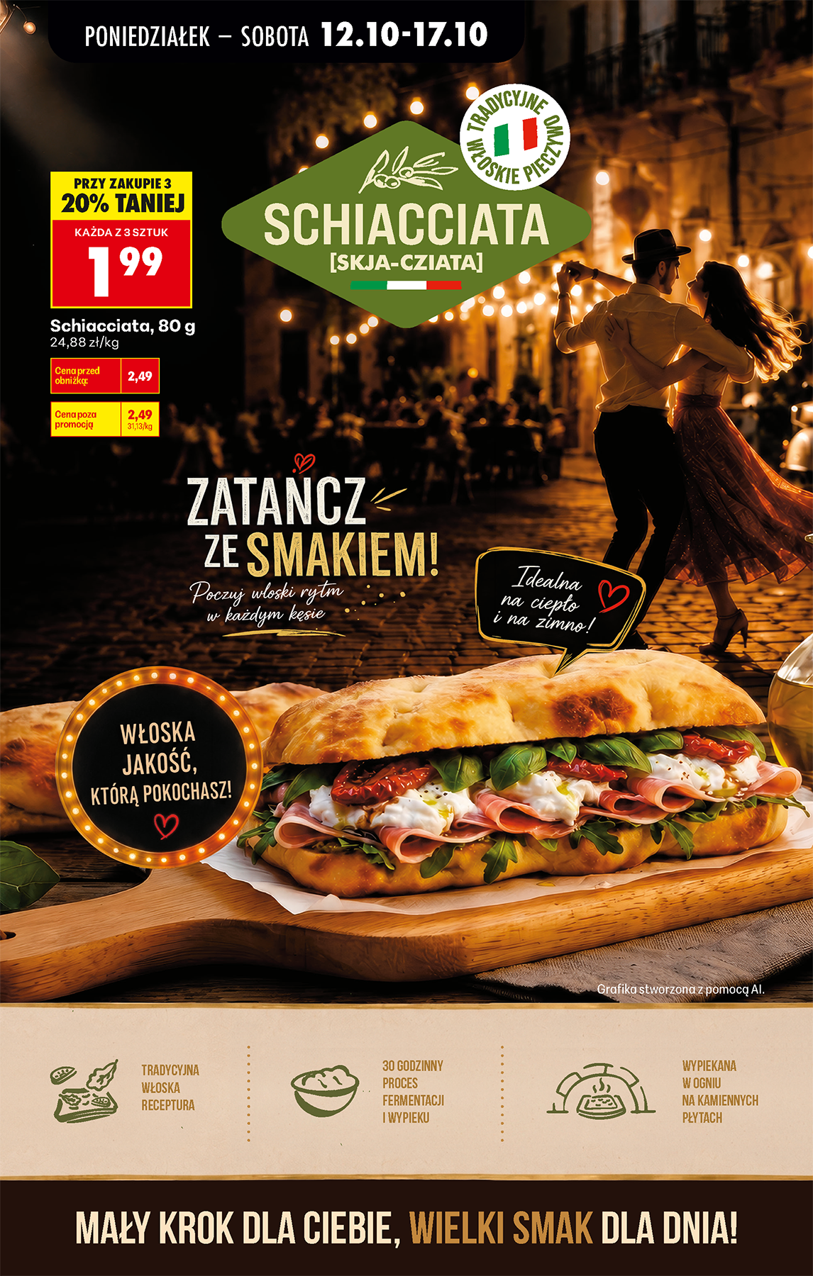 biedronka - Nowa gazetka Biedronka ważna od 12.10.2026 do 17.10.2026 - page: 52