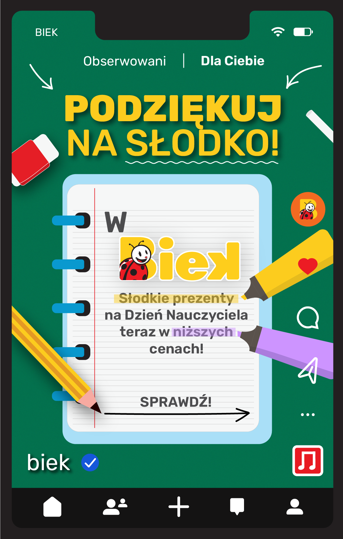 biedronka - Aktualna gazetka Biedronka - Biek ważna od 16.10.2026 do 18.10.2026 - page: 12
