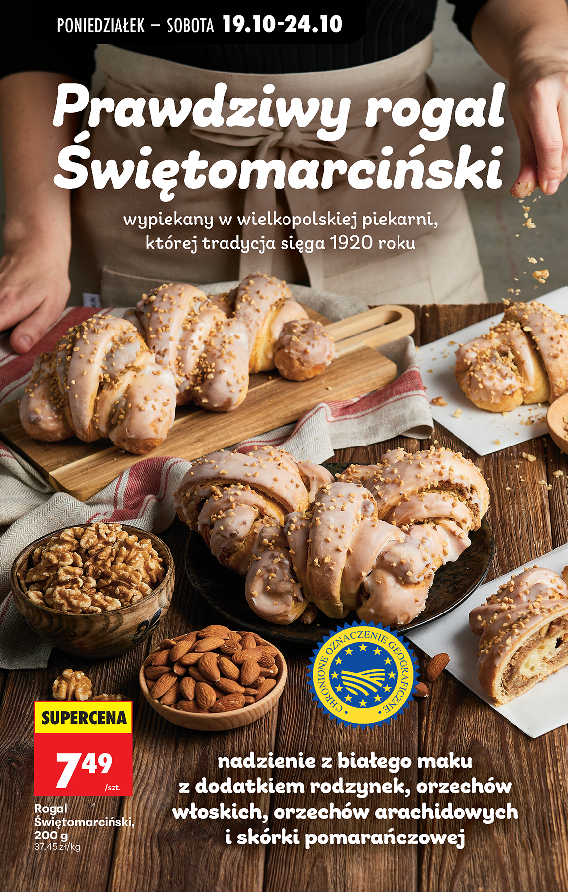 biedronka - Nowa gazetka Biedronka ważna od 19.10.2026 do 24.10.2026 - page: 36