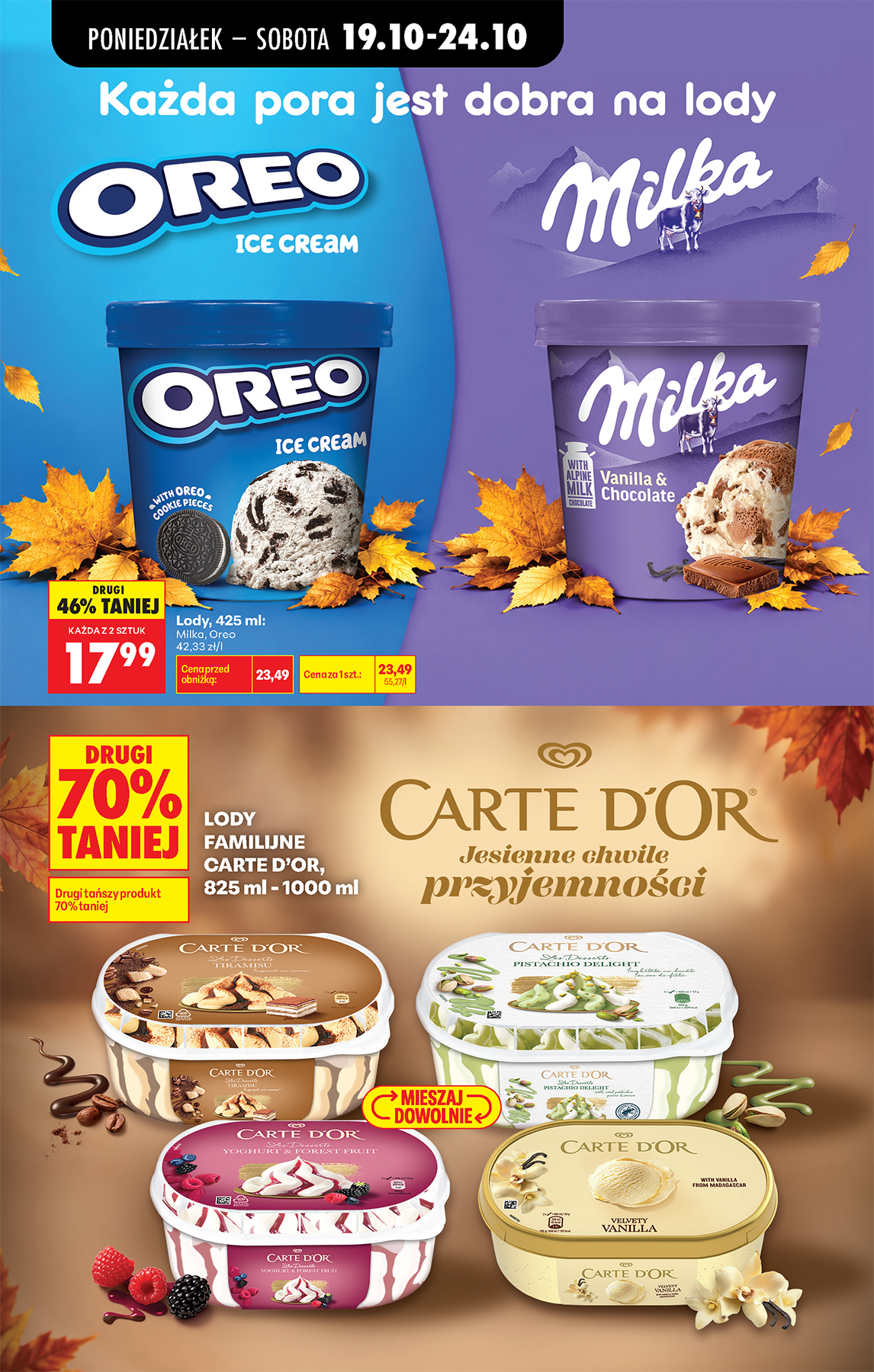 biedronka - Nowa gazetka Biedronka ważna od 19.10.2026 do 24.10.2026 - page: 61