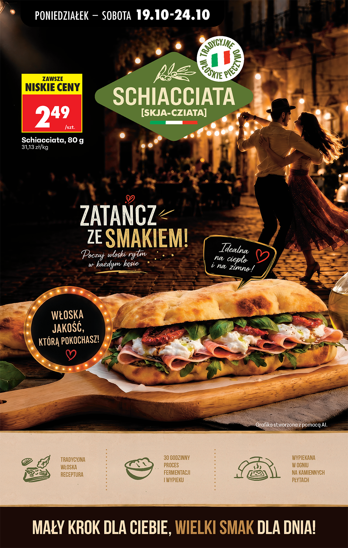 biedronka - Nowa gazetka Biedronka ważna od 19.10.2026 do 24.10.2026 - page: 37