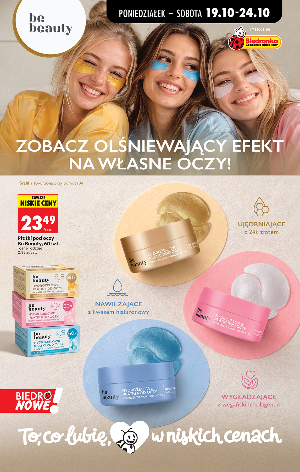 biedronka - Nowa gazetka Biedronka ważna od 19.10.2026 do 24.10.2026 - page: 83