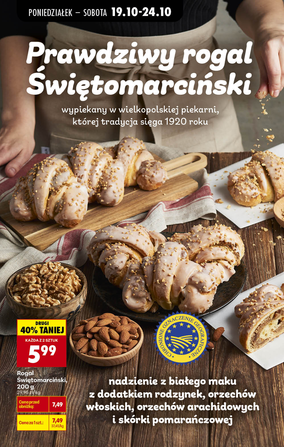 biedronka - Nowa gazetka Biedronka ważna od 19.10.2026 do 24.10.2026 - page: 12