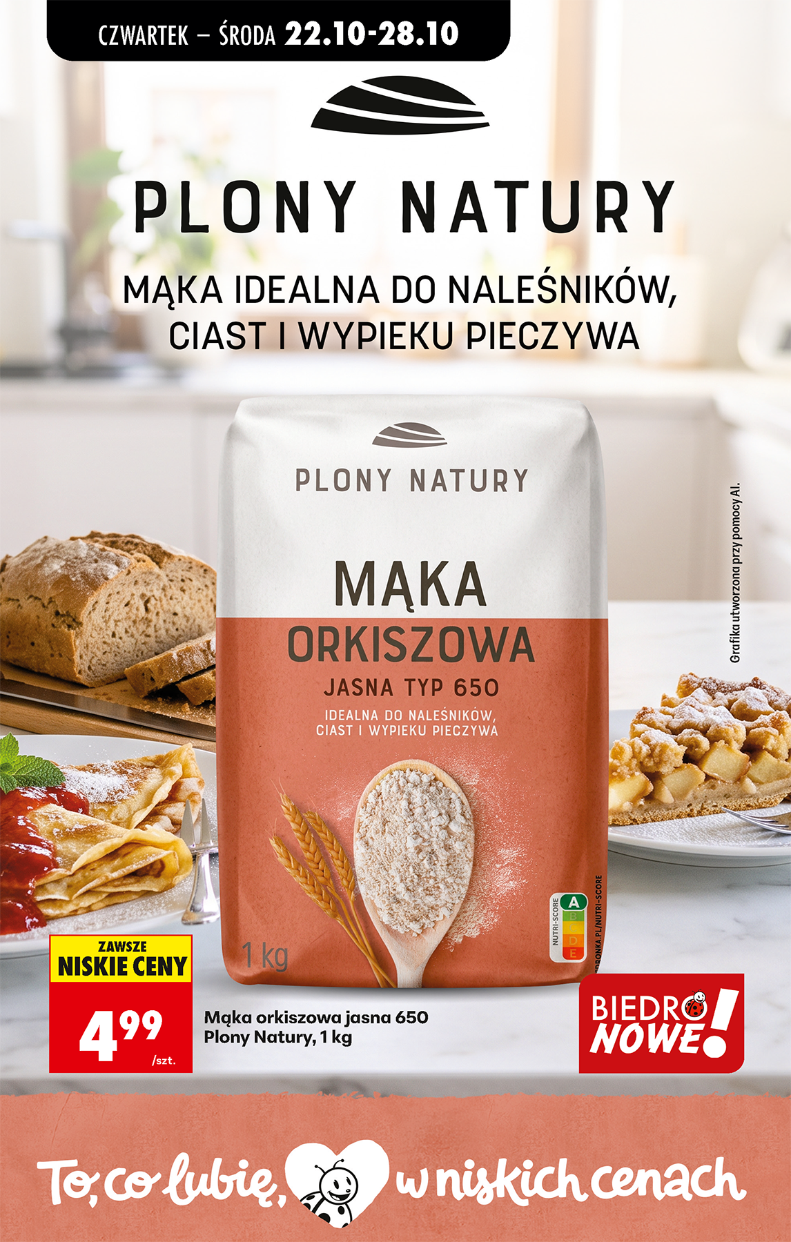 biedronka - Aktualna gazetka Biedronka ważna od 22.10.2026 do 28.10.2026 - page: 35