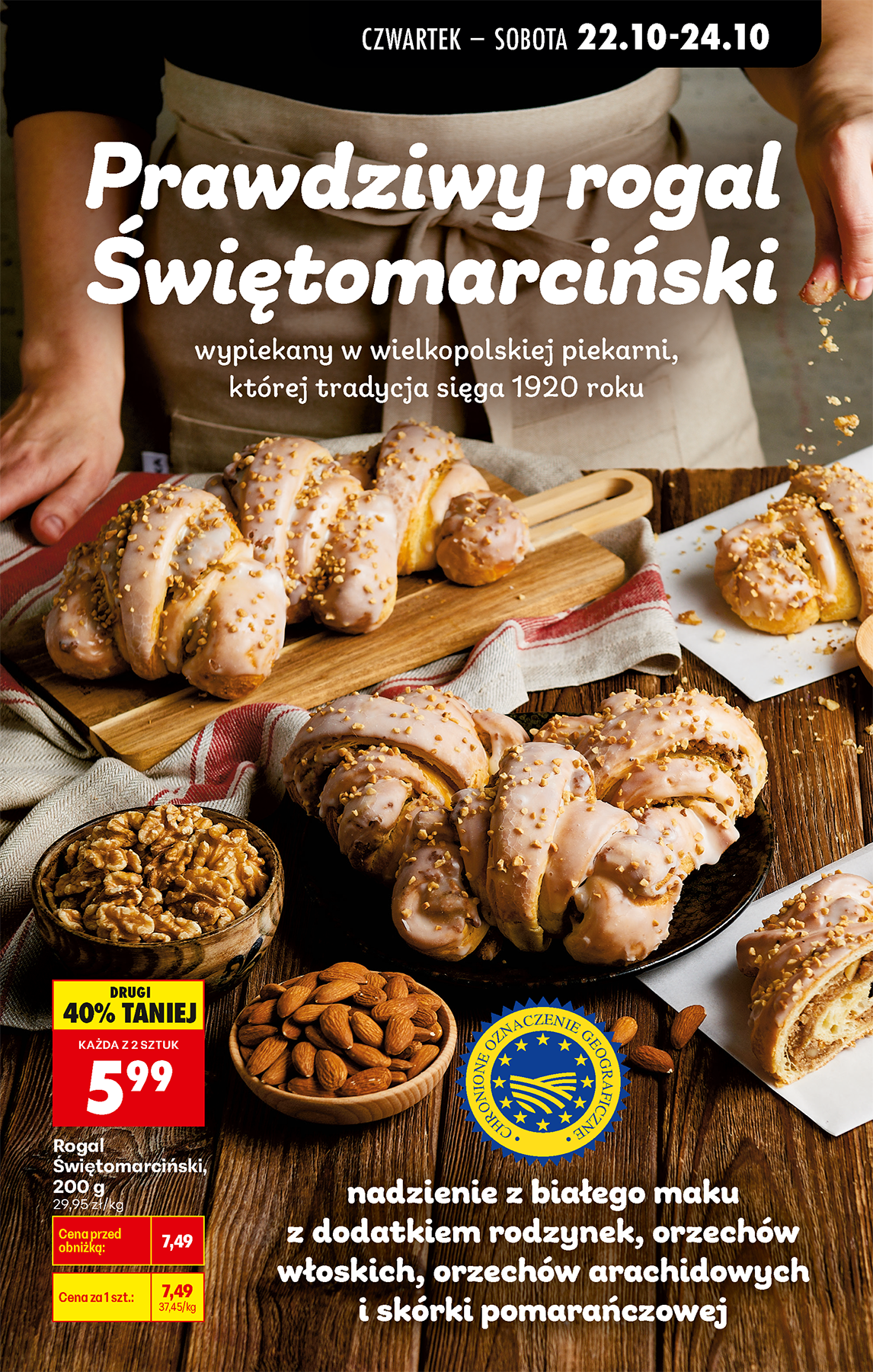 biedronka - Aktualna gazetka Biedronka ważna od 22.10.2026 do 28.10.2026 - page: 43