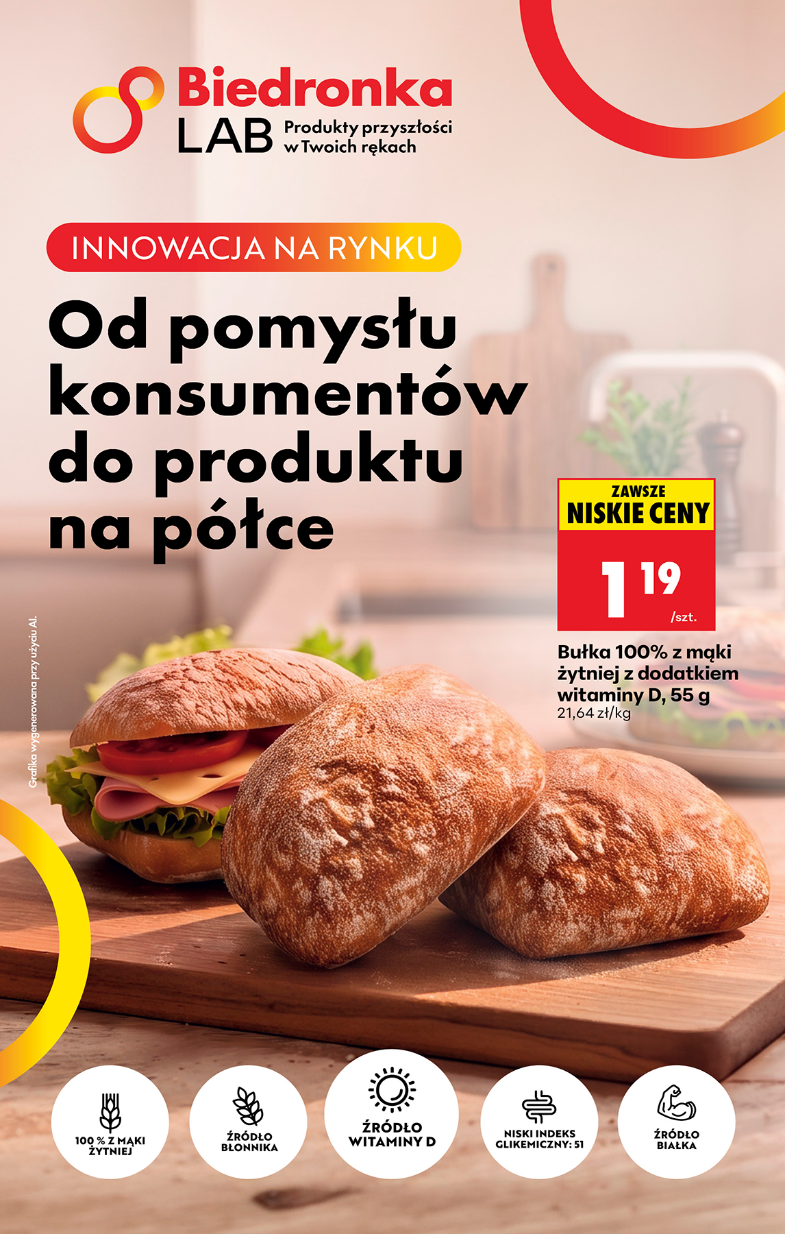 biedronka - Aktualna gazetka Biedronka ważna od 22.10.2026 do 28.10.2026 - page: 38
