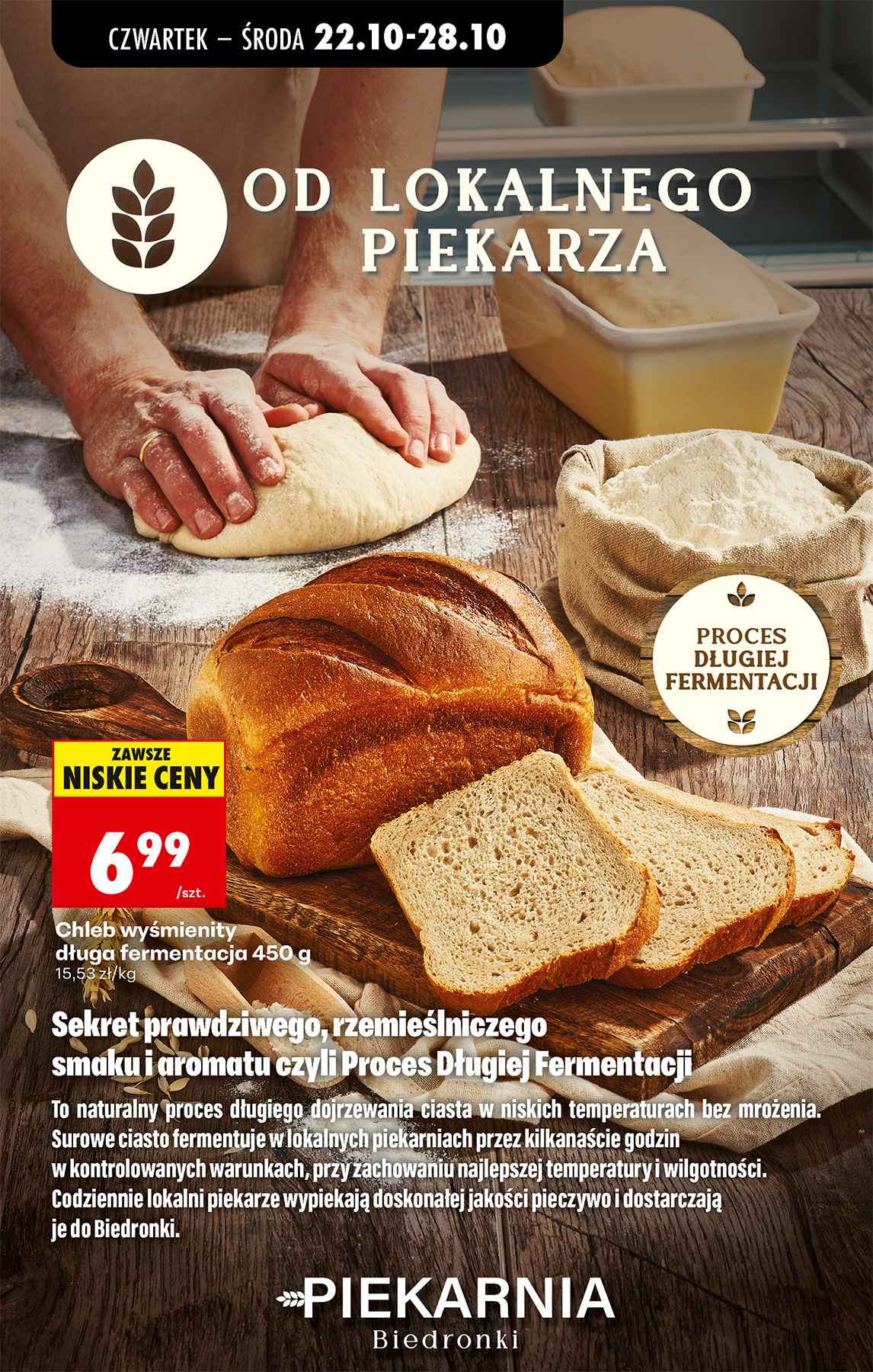 biedronka - Aktualna gazetka Biedronka ważna od 22.10.2026 do 28.10.2026 - page: 39