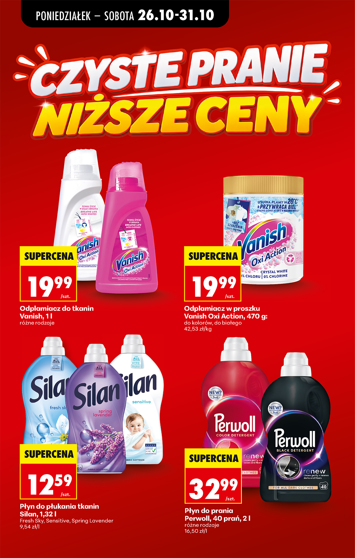 biedronka - Nowa gazetka Biedronka ważna od 26.10.2026 do 31.10.2026 - page: 13
