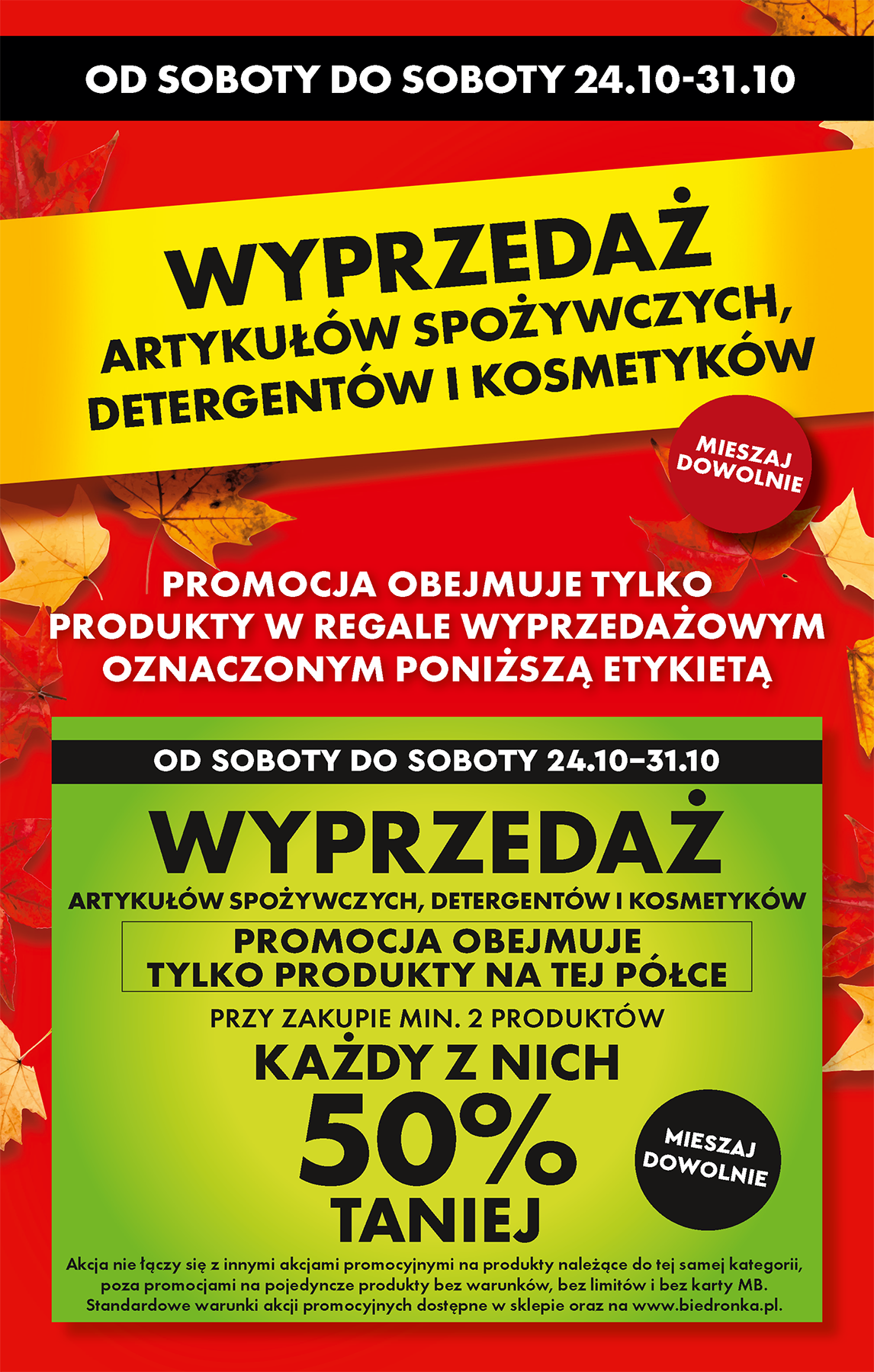 biedronka - Nowa gazetka Biedronka ważna od 26.10.2026 do 31.10.2026 - page: 12