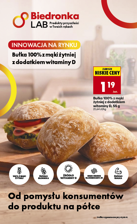 biedronka - Aktualna gazetka Biedronka ważna od 29.10.2026 do 04.11.2026 - page: 69