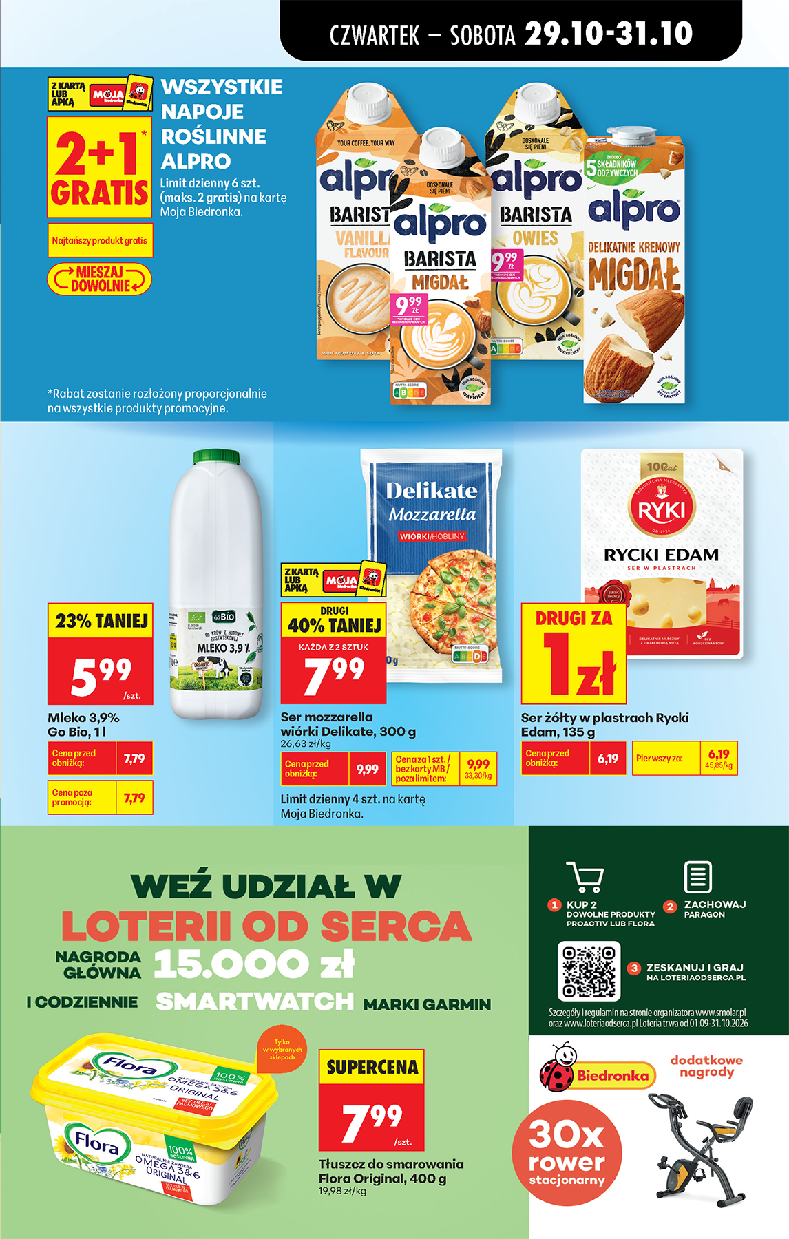 biedronka - Aktualna gazetka Biedronka ważna od 29.10.2026 do 04.11.2026 - page: 50