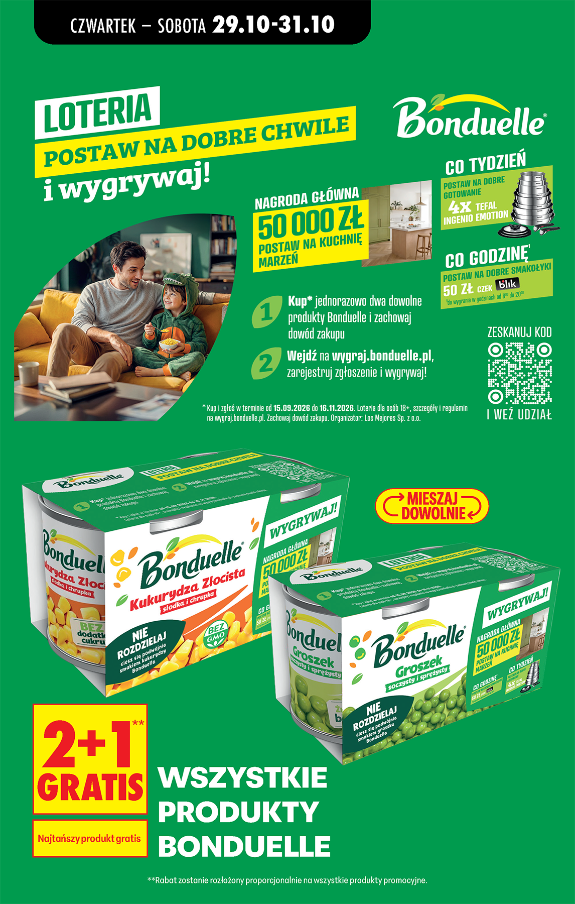 biedronka - Aktualna gazetka Biedronka ważna od 29.10.2026 do 04.11.2026 - page: 73