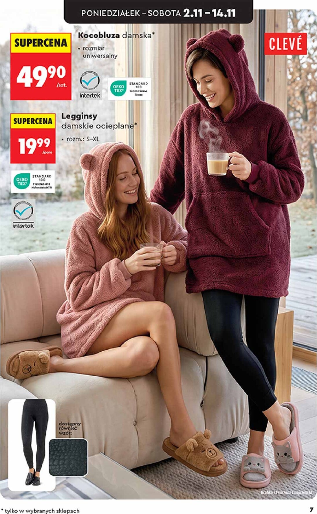 biedronka - Nowa gazetka Biedronka - Hity i inspiracje ważna od 02.11.2026 do 18.11.2026 - page: 7