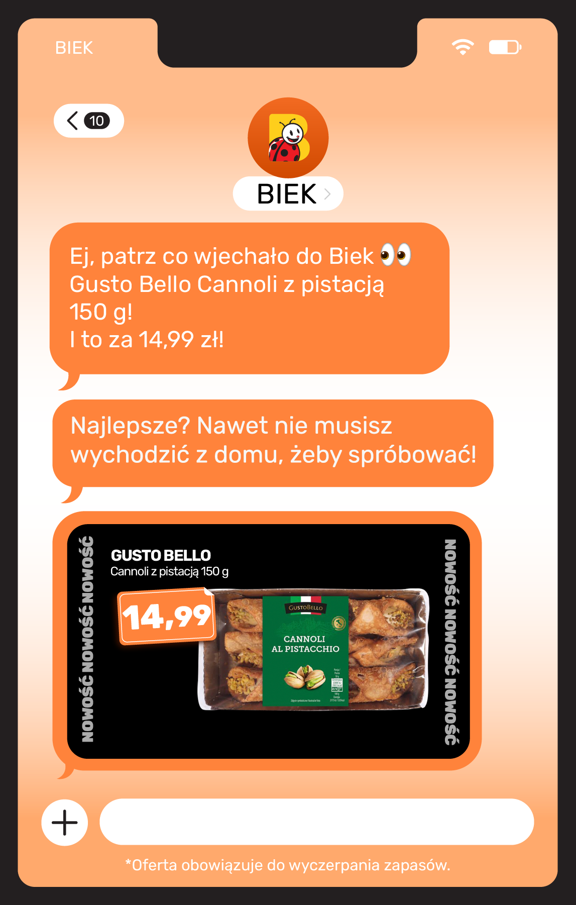 biedronka - Aktualna gazetka Biedronka - Biek ważna od 30.10.2026 do 01.11.2026 - page: 25