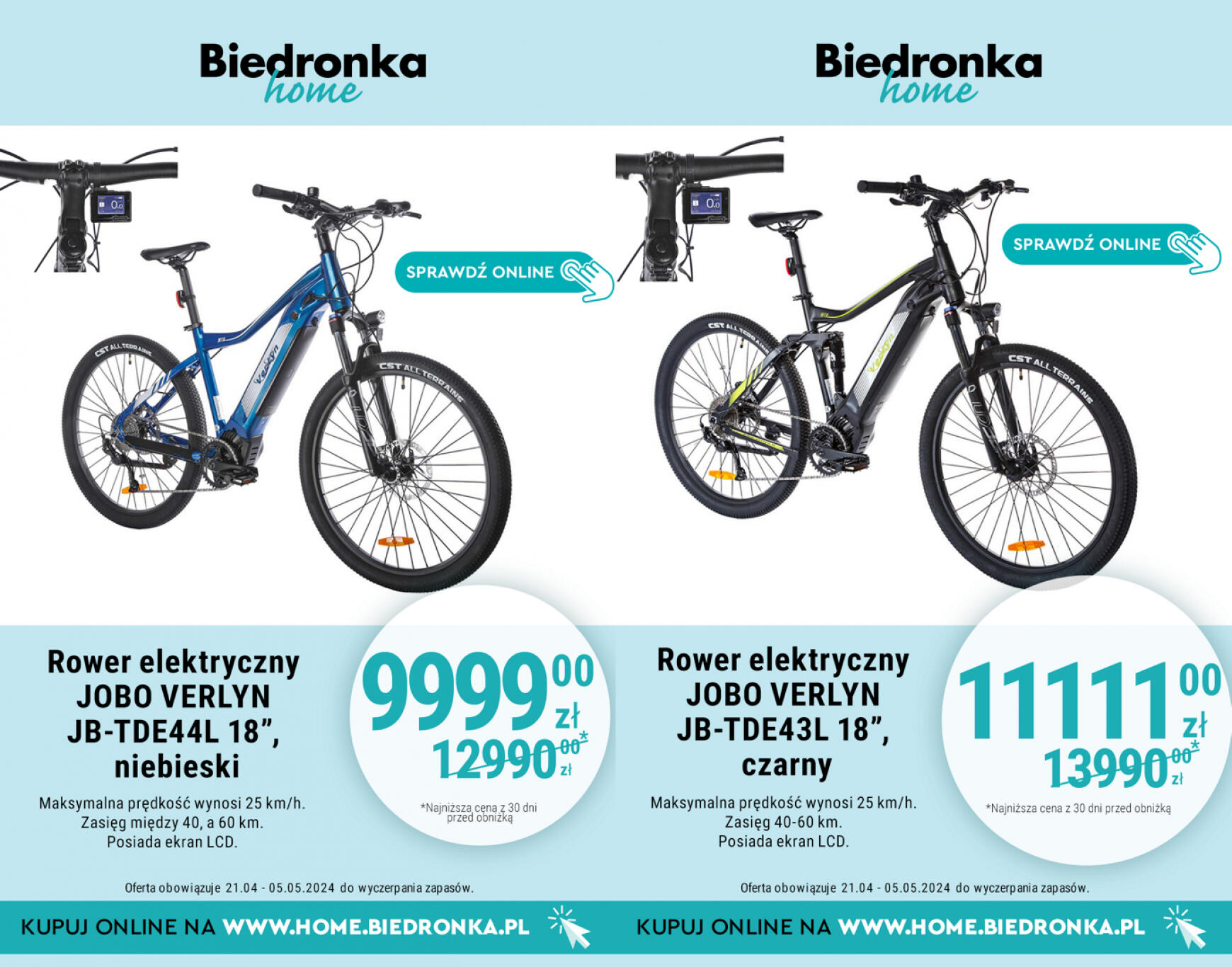 biedronka - Biedronka Home gazetka aktualna ważna od 21.04. - 12.05. - page: 5