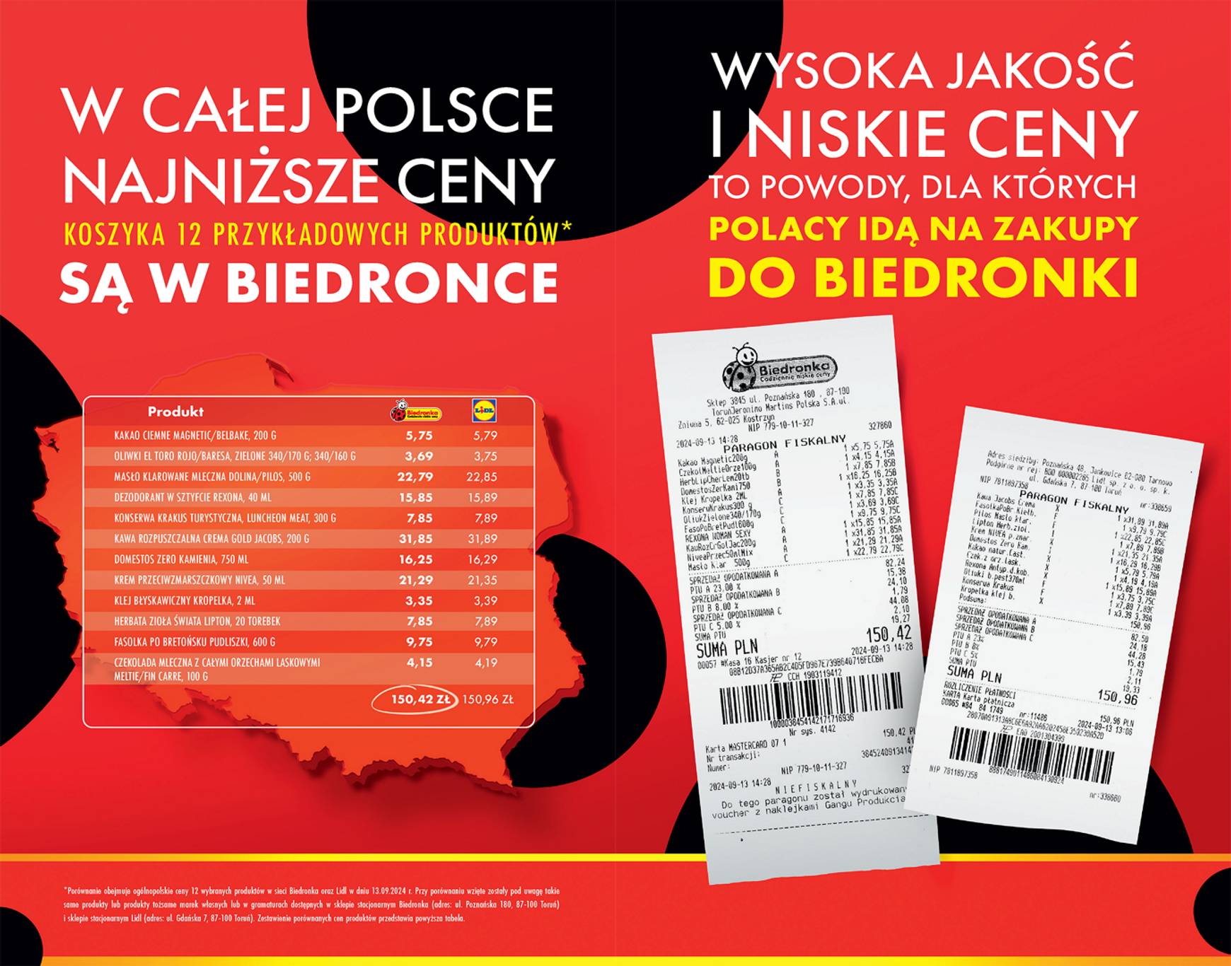 biedronka - Aktualna Biedronka gazetka ważna od 16.09. - 21.09. - page: 2